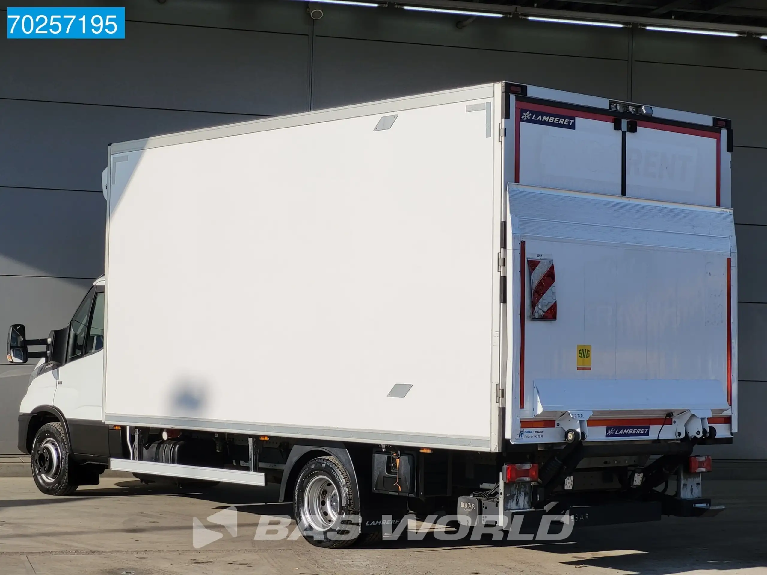 Iveco - Daily