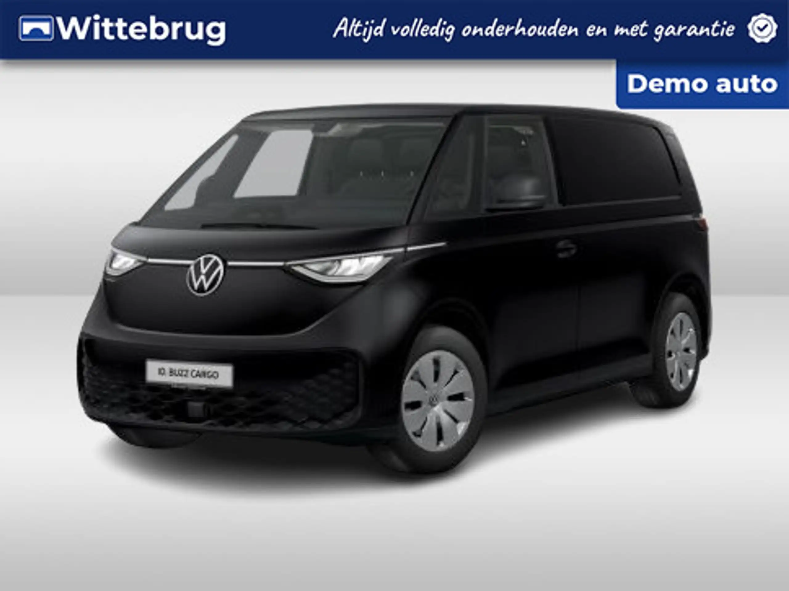 Volkswagen - ID. Buzz Cargo