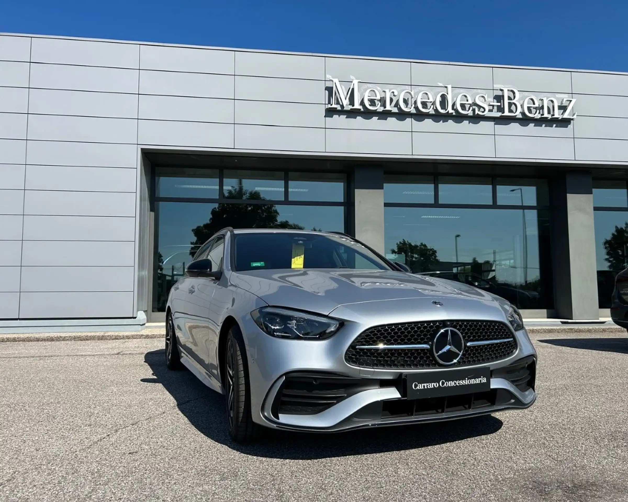 Mercedes-Benz - C 300