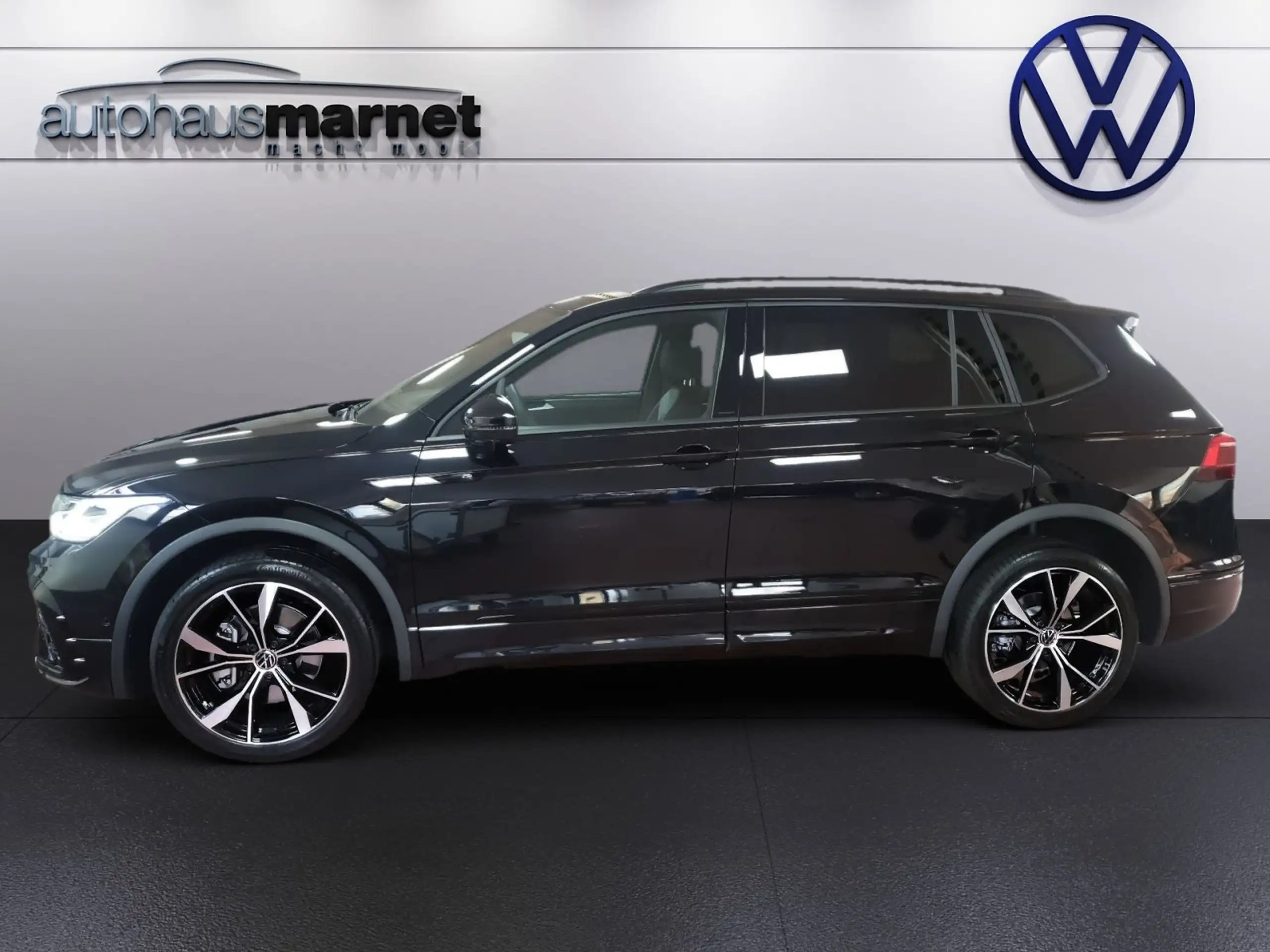 Volkswagen - Tiguan Allspace