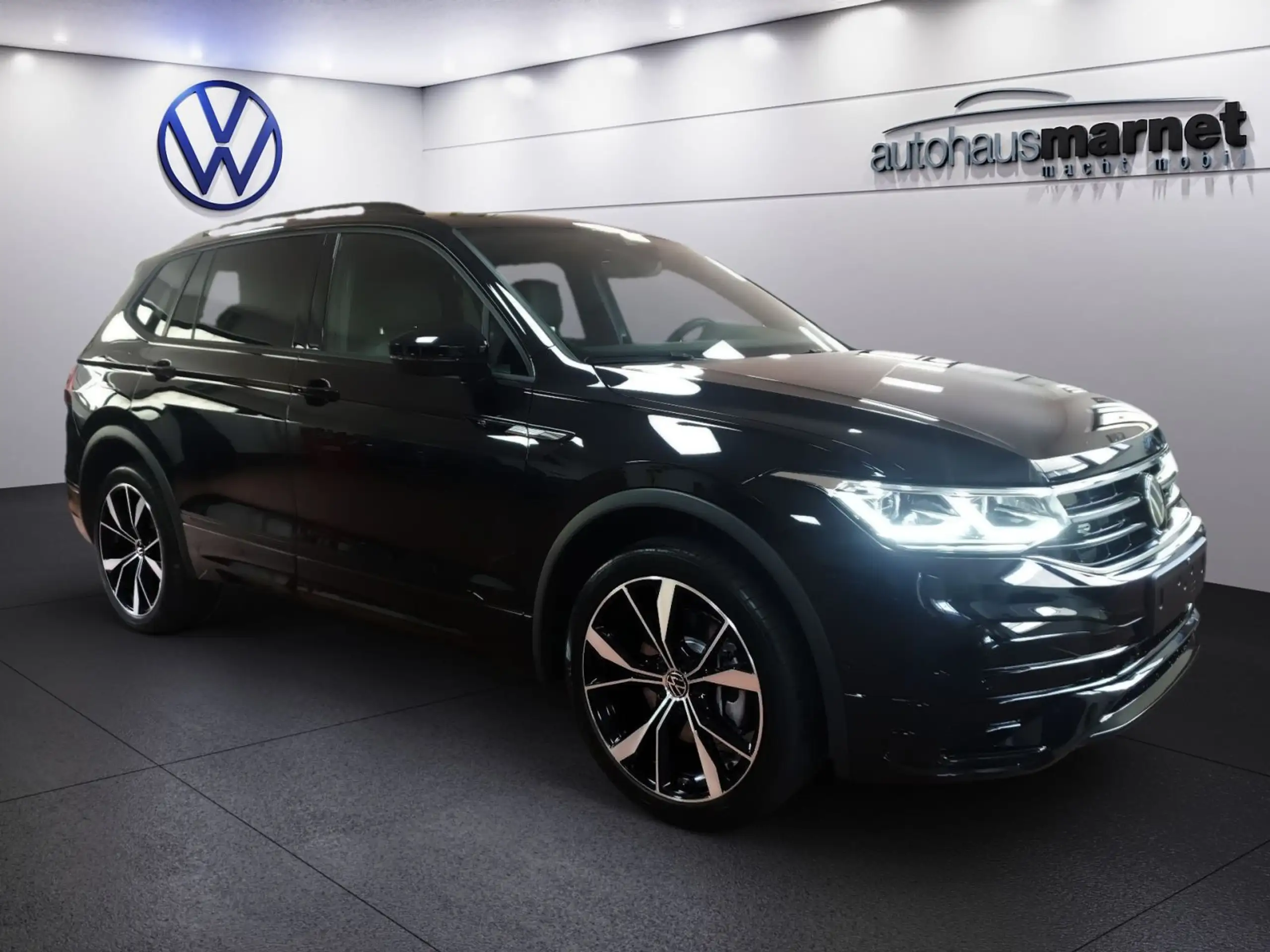 Volkswagen - Tiguan Allspace