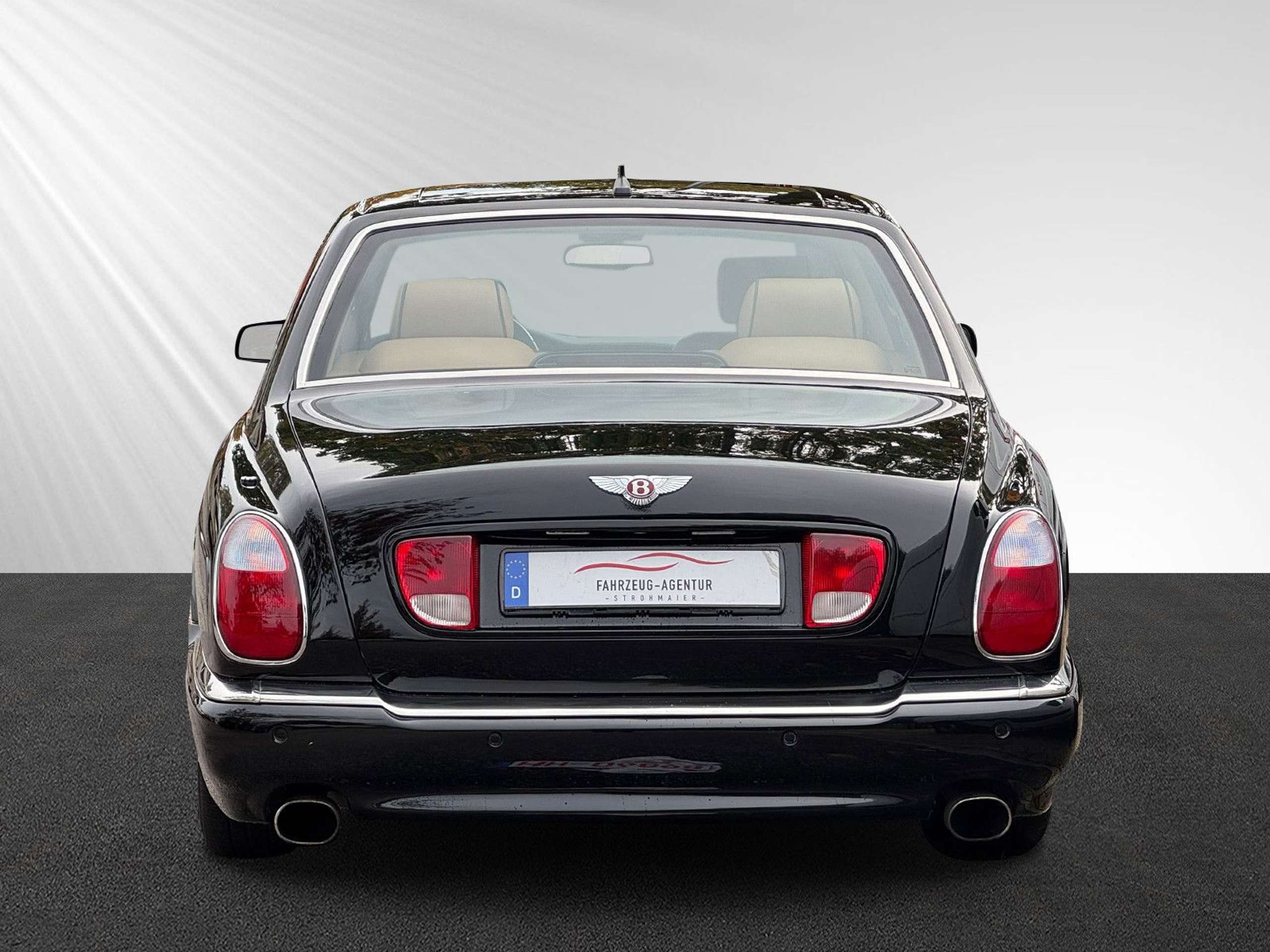 Bentley - Arnage