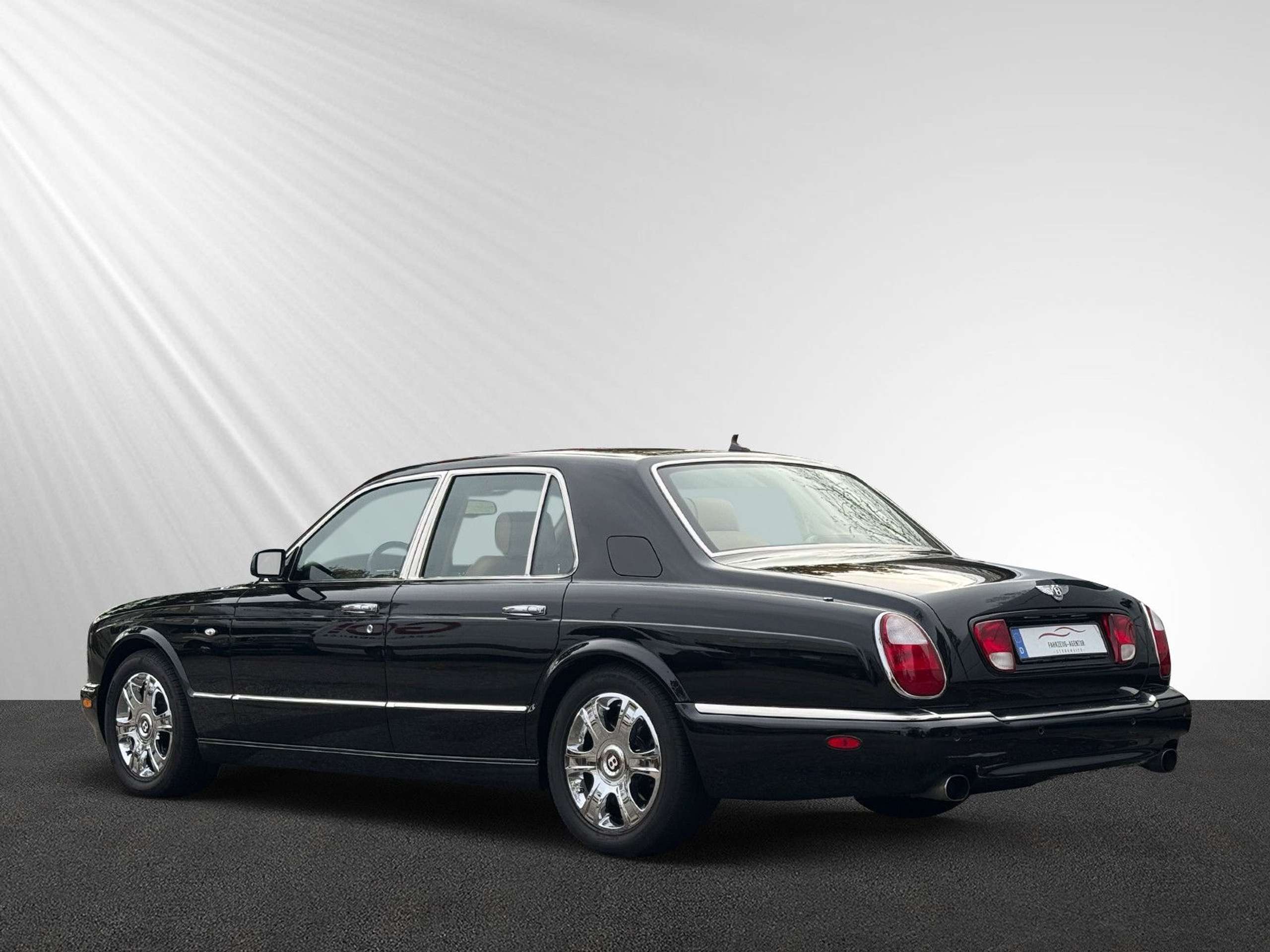 Bentley - Arnage