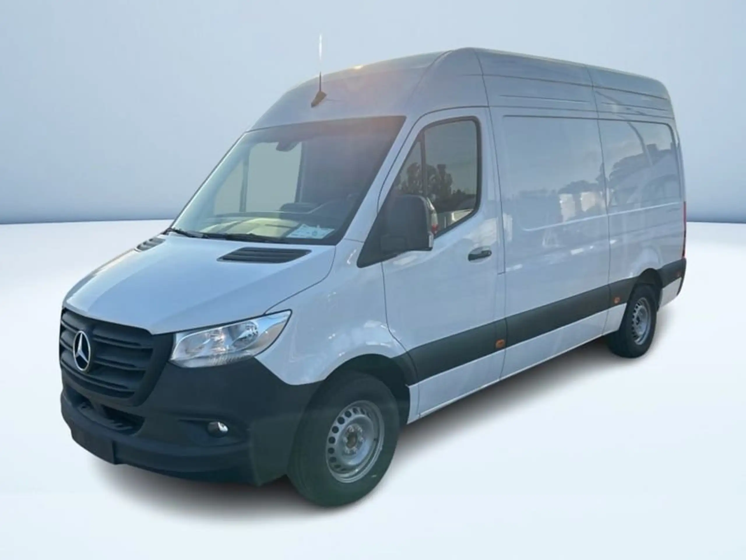 Mercedes-Benz - Sprinter