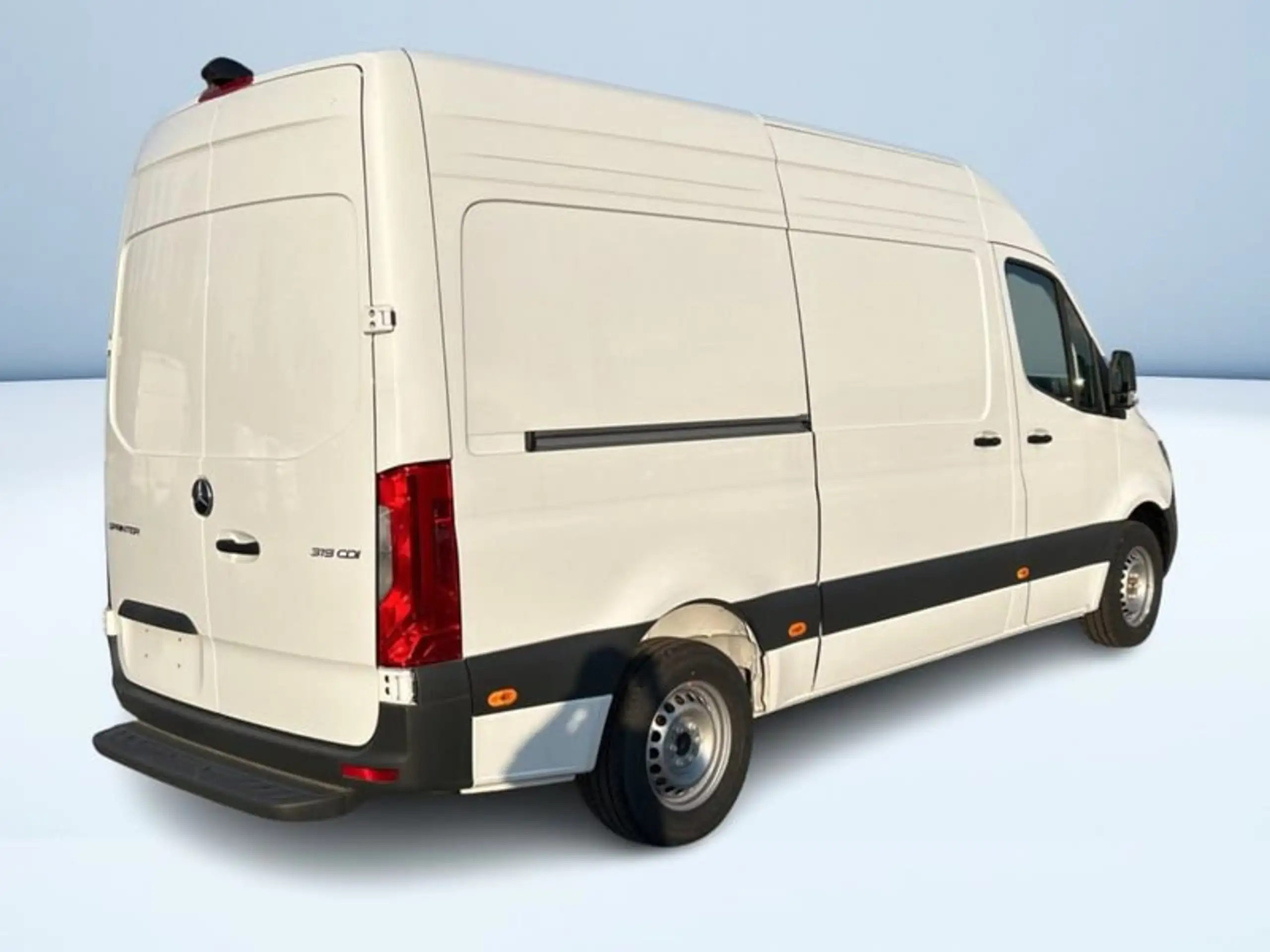 Mercedes-Benz - Sprinter