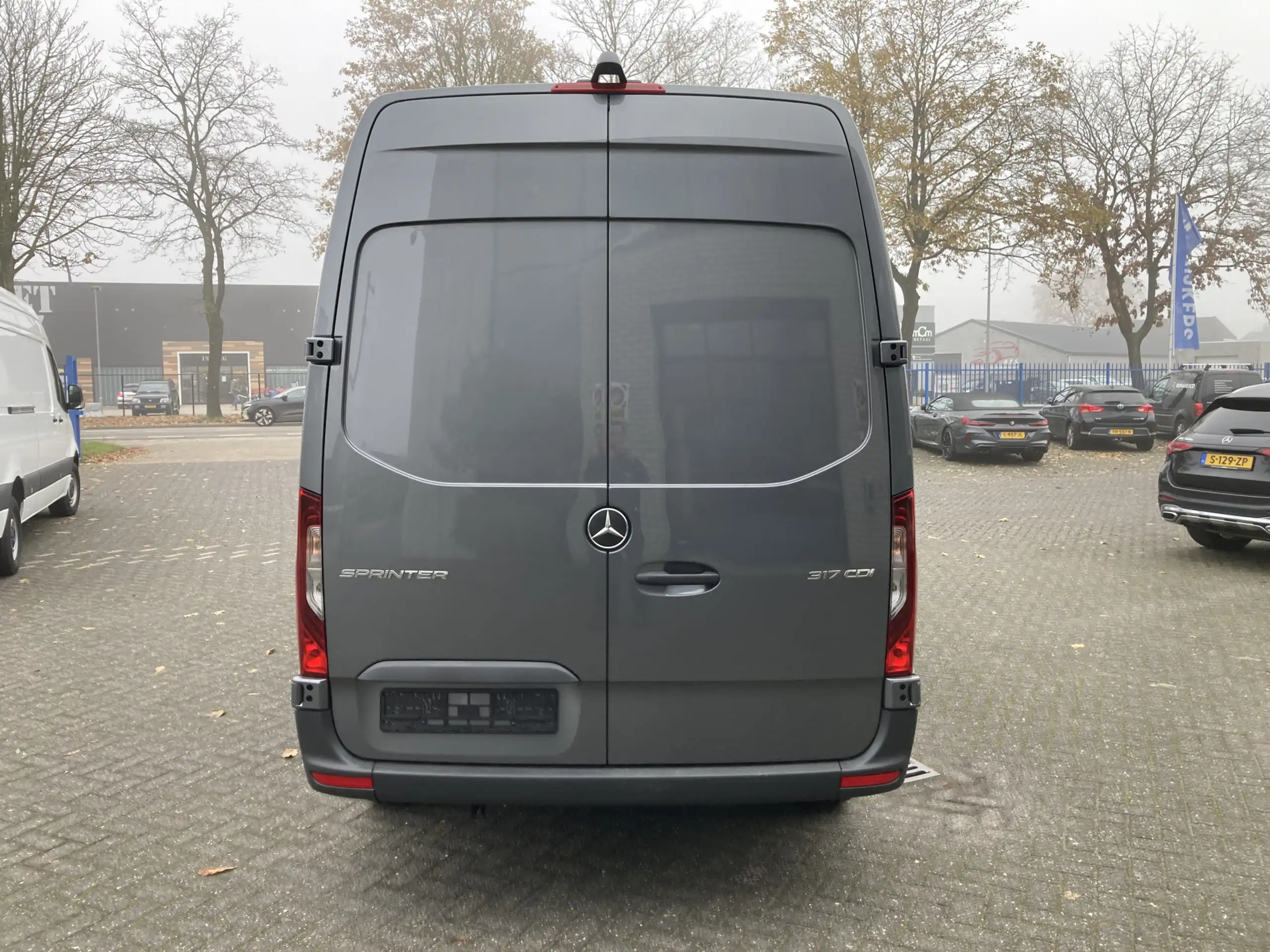 Mercedes-Benz - Sprinter