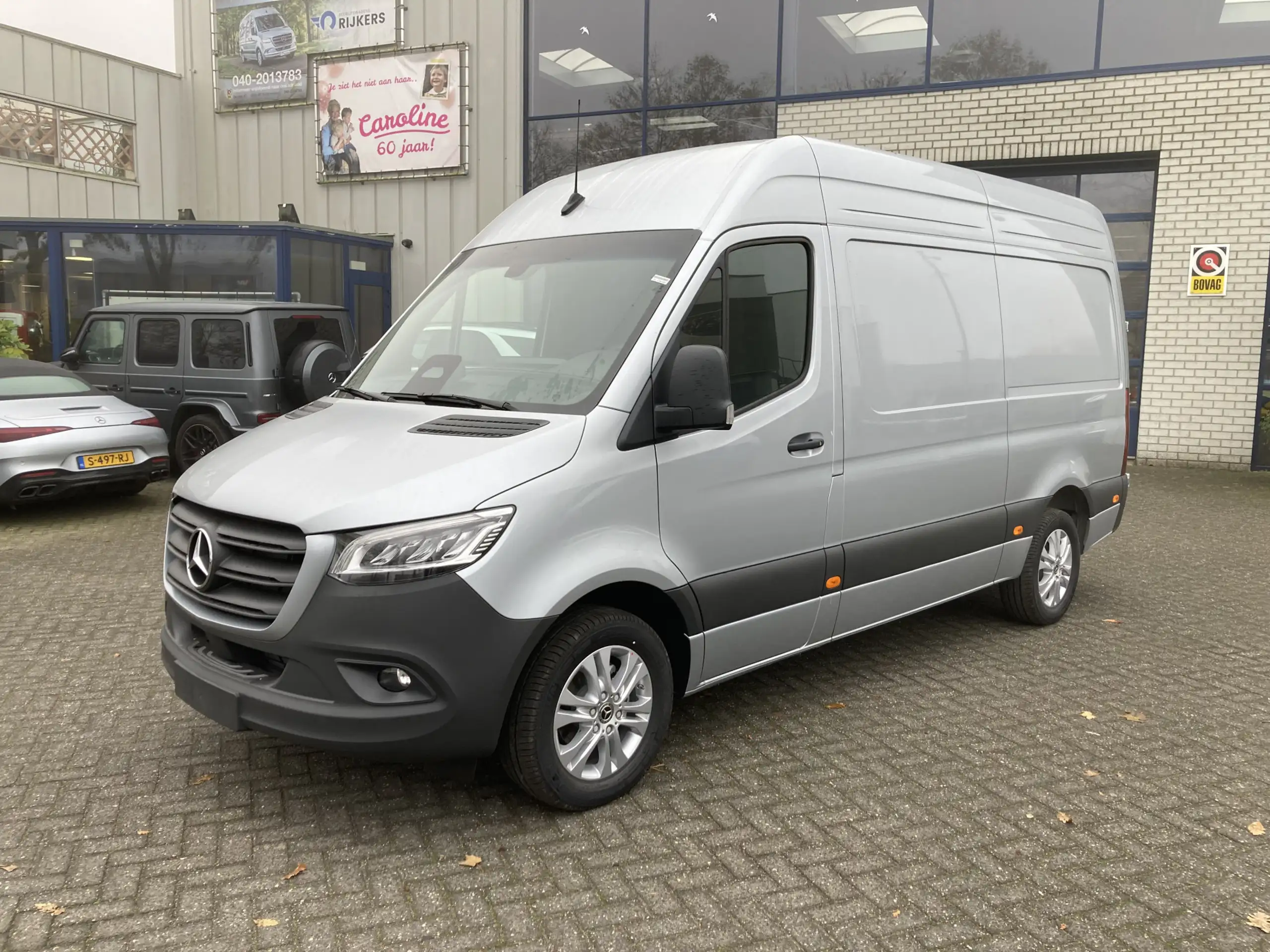 Mercedes-Benz Sprinter 2024