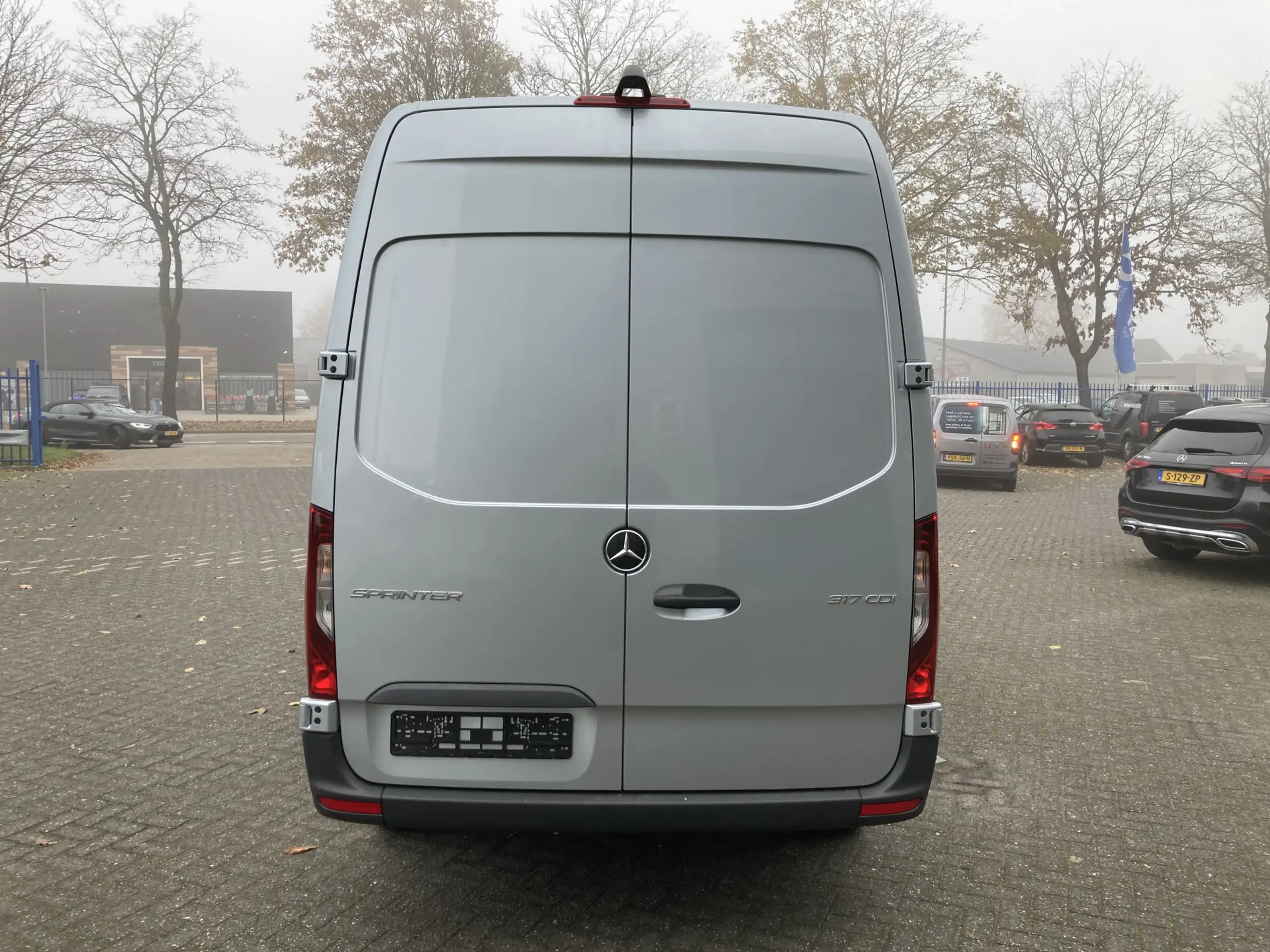 Mercedes-Benz - Sprinter