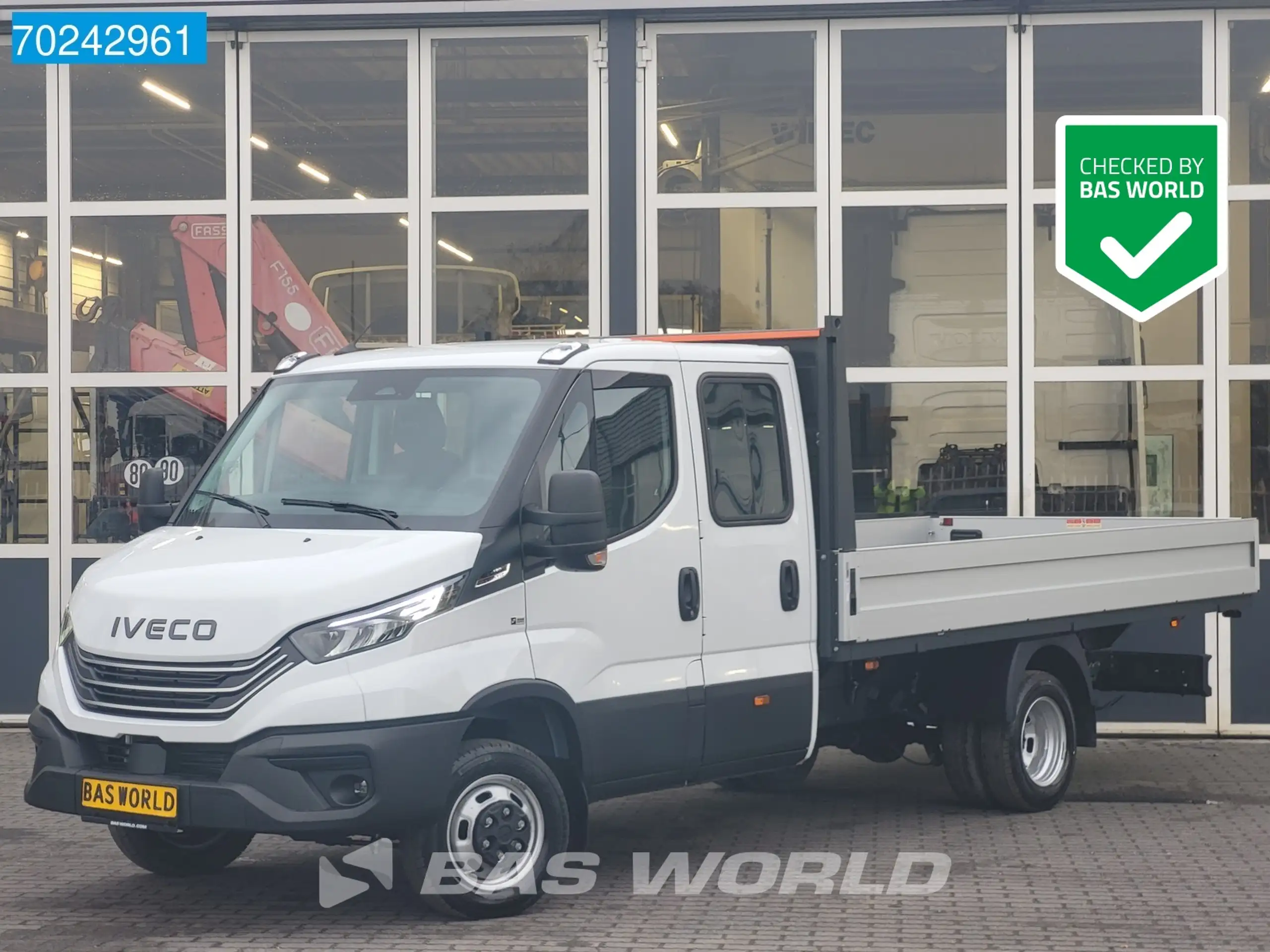 Iveco Daily 2024