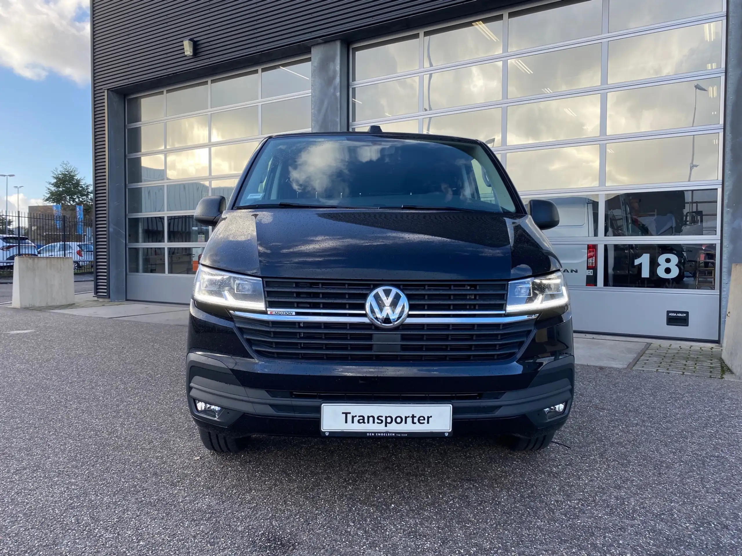 Volkswagen - Transporter