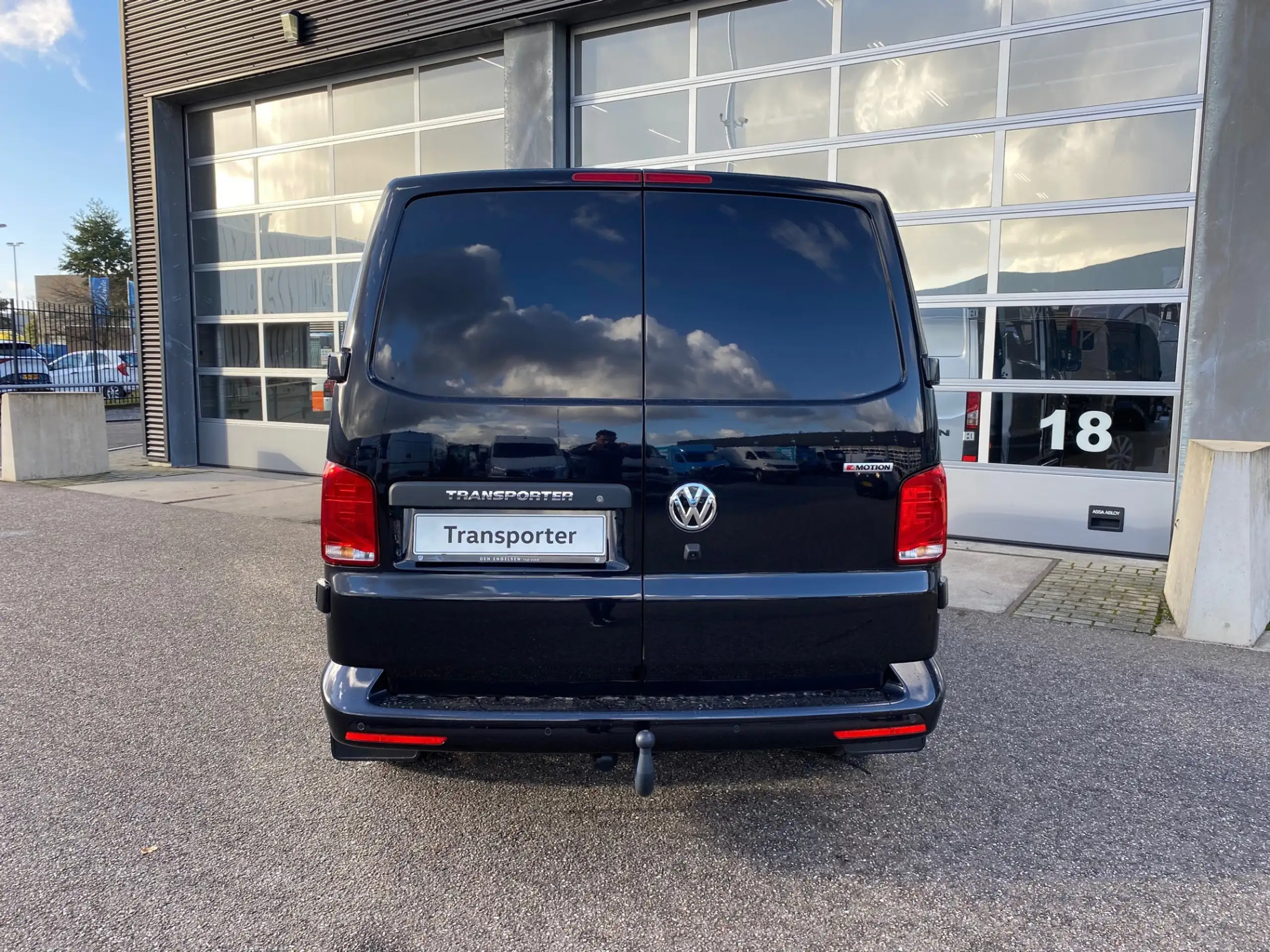 Volkswagen - Transporter