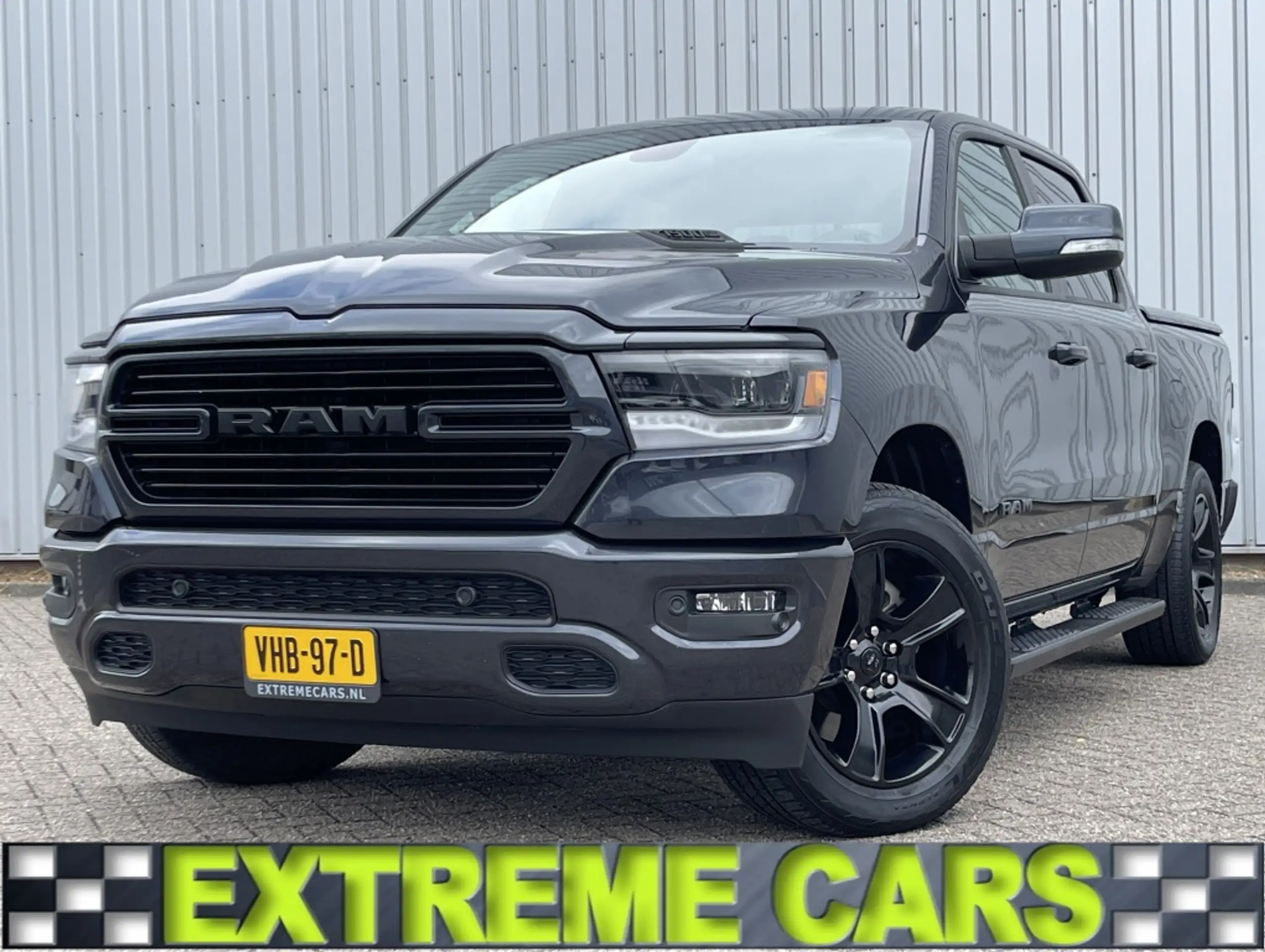 Dodge RAM 2020