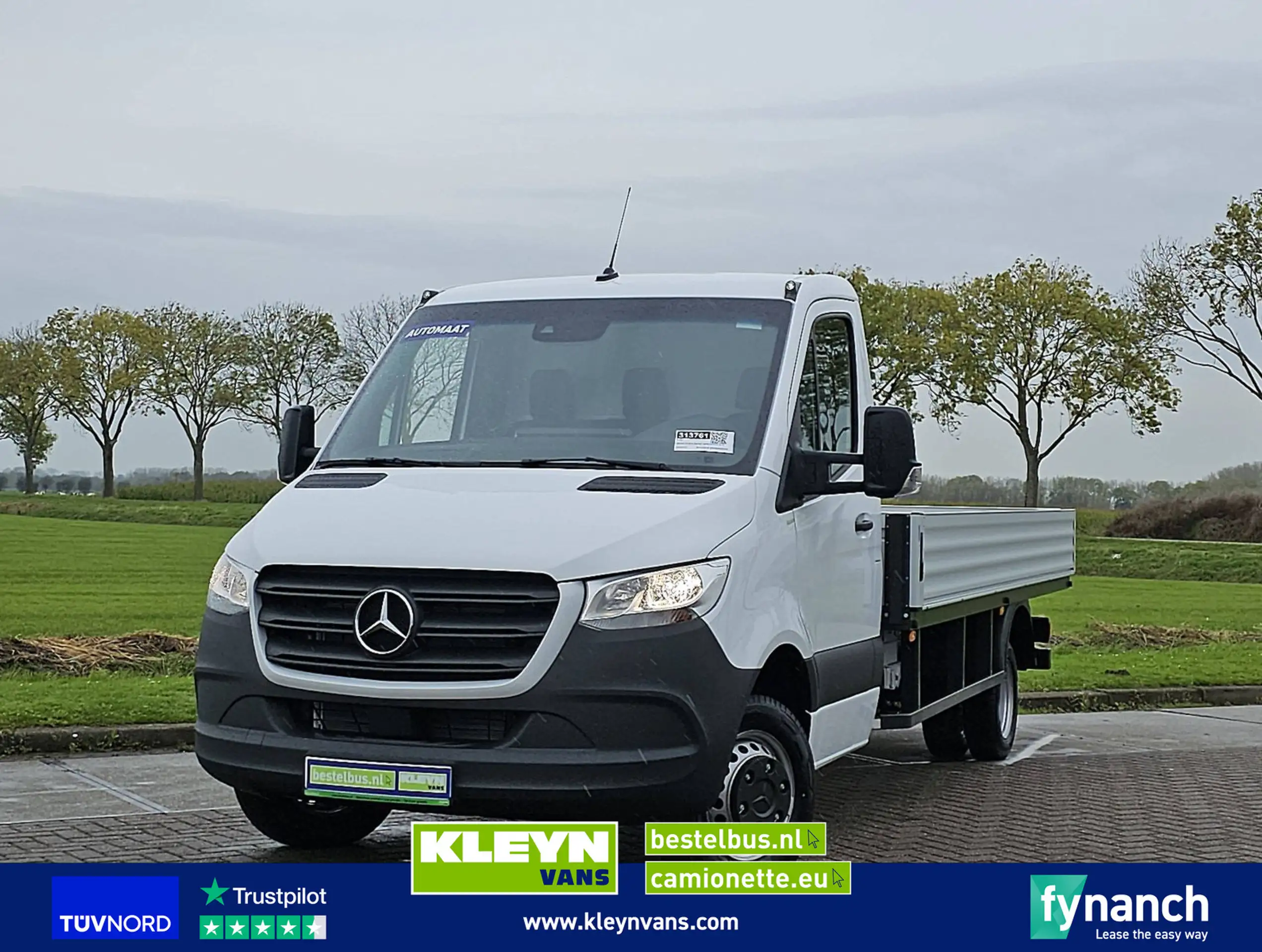 Mercedes-Benz Sprinter 2024