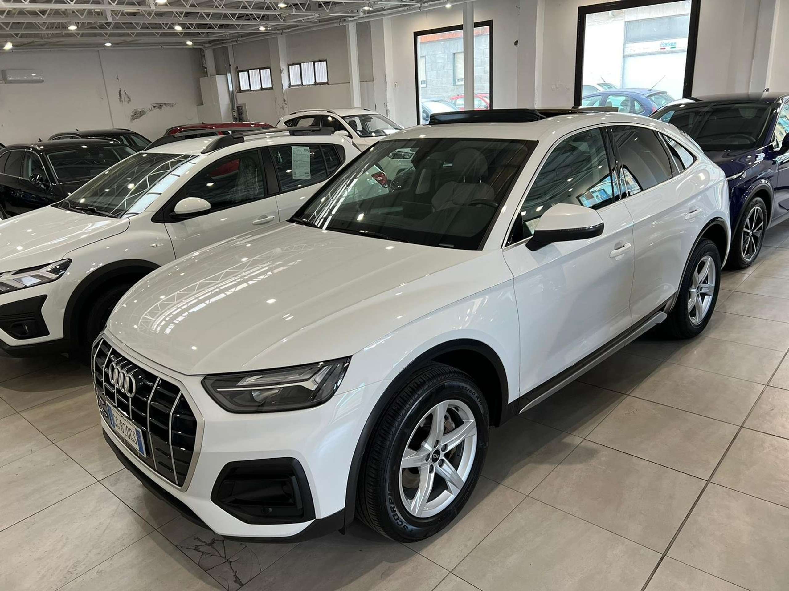 Audi - Q5