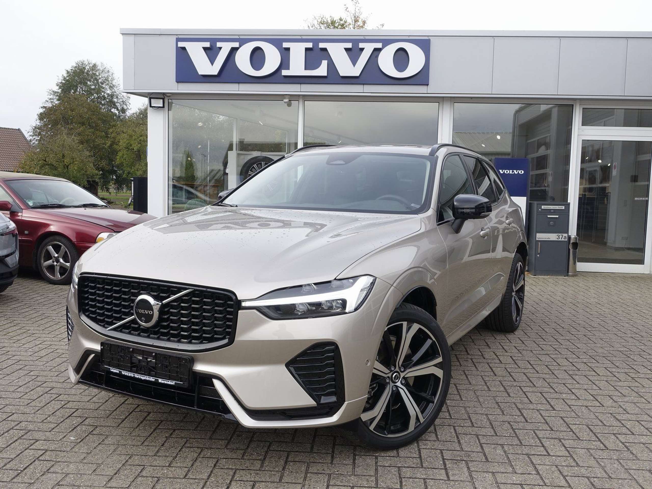 Volvo - XC60