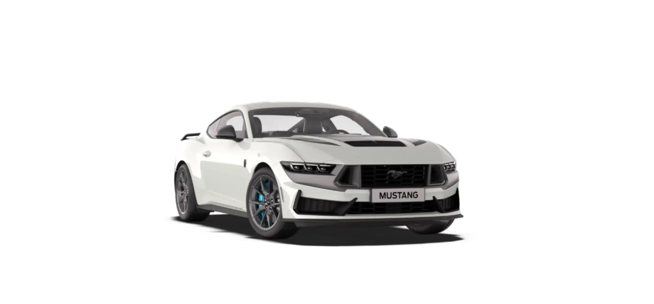 Ford - Mustang