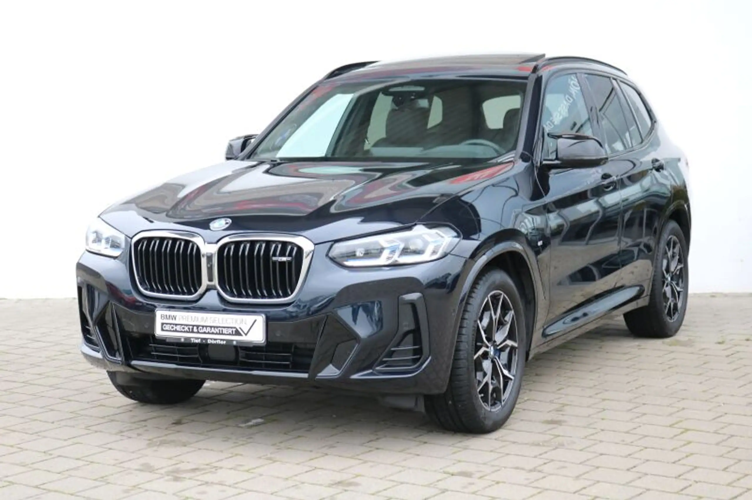 BMW - X3 M