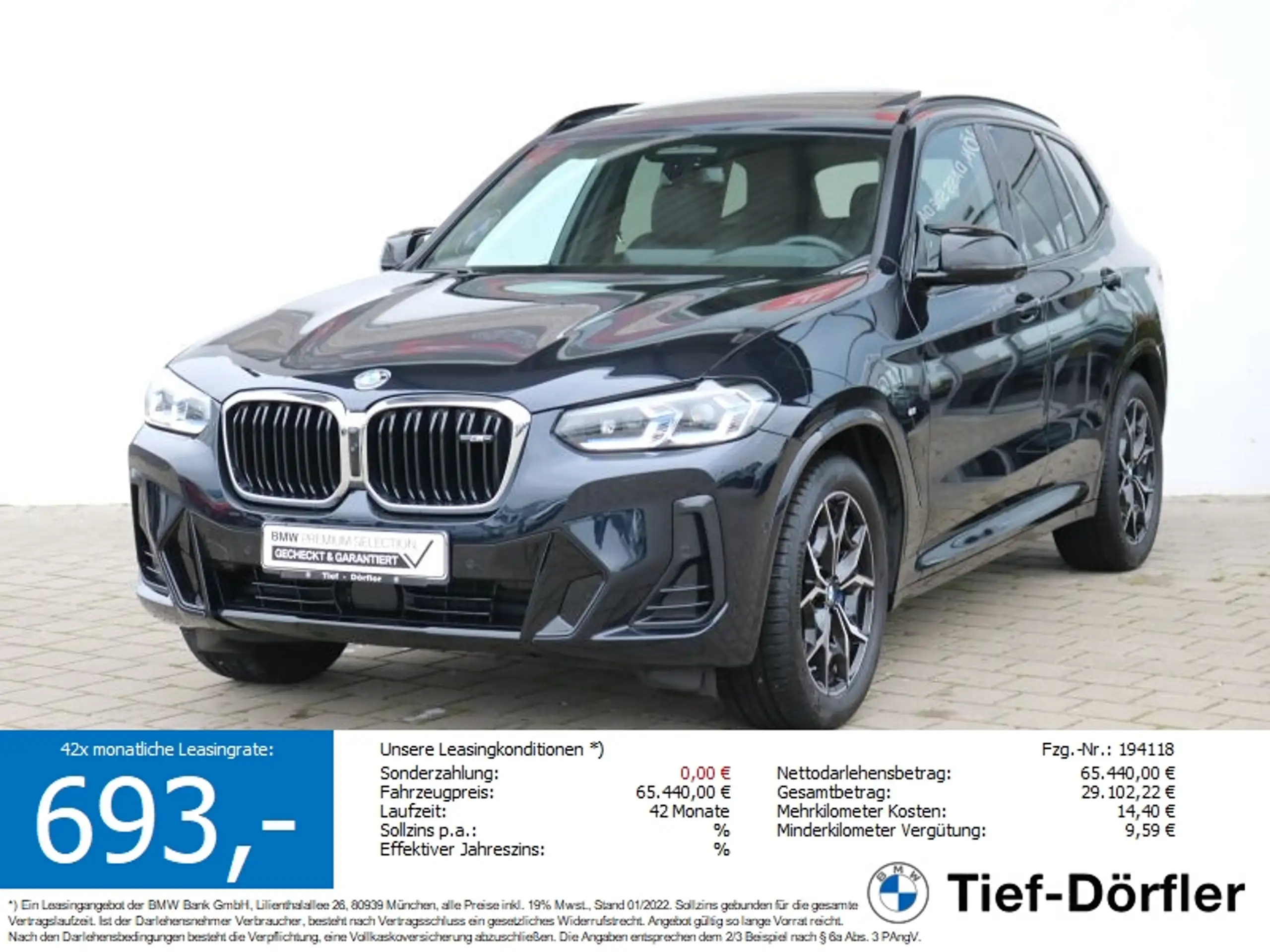 BMW - X3 M