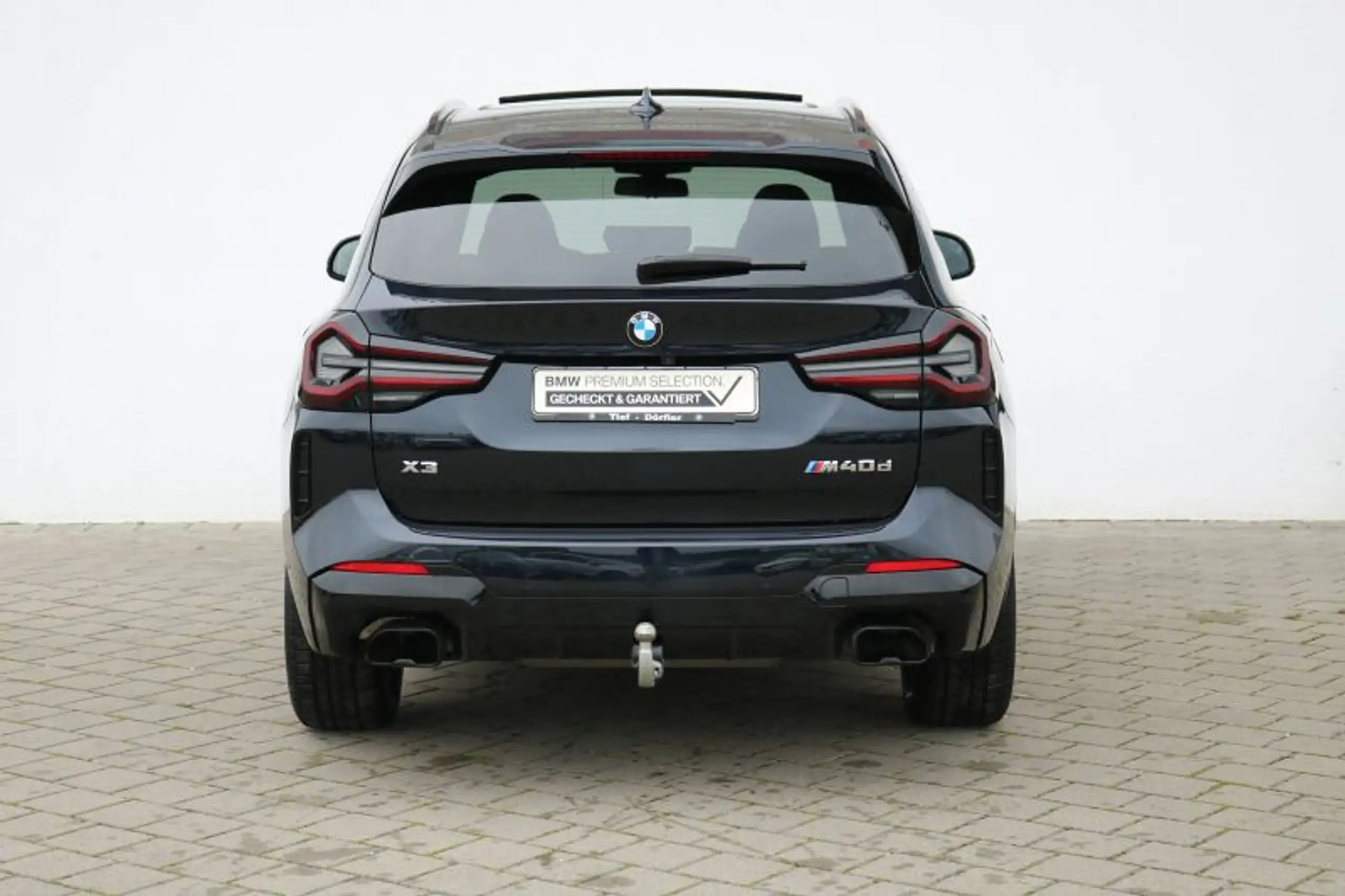 BMW - X3 M