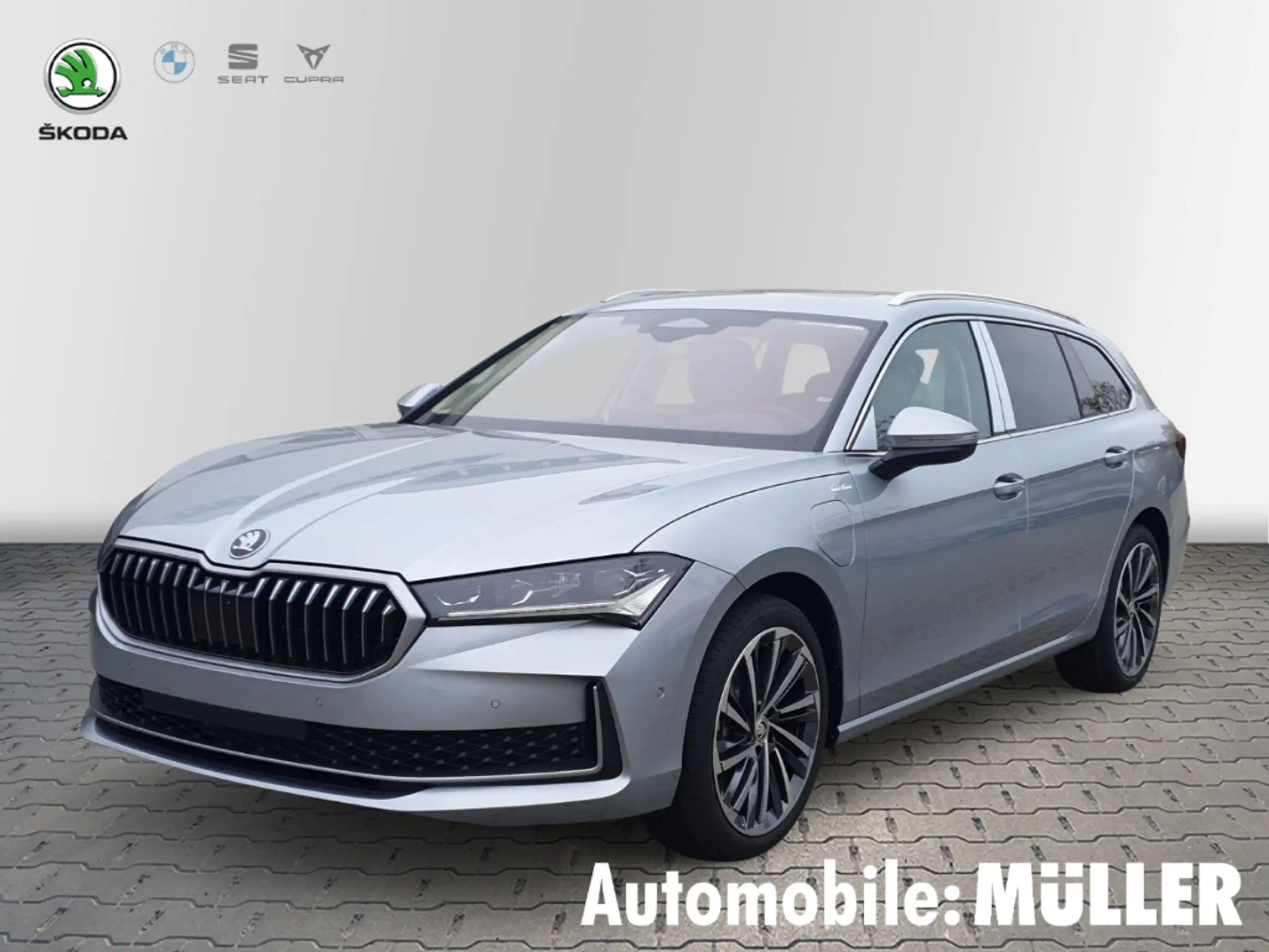 Skoda - Superb