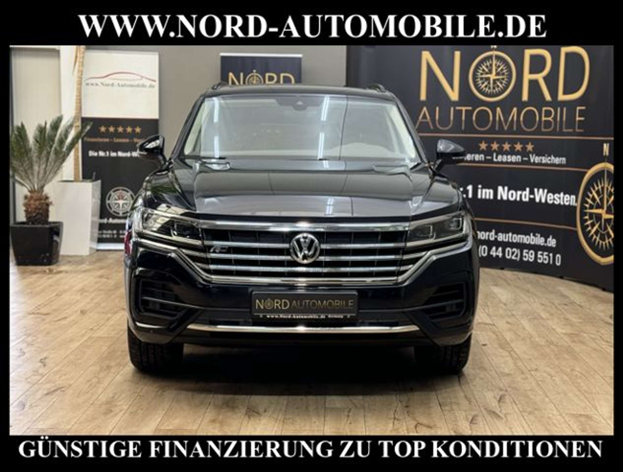 Volkswagen - Touareg