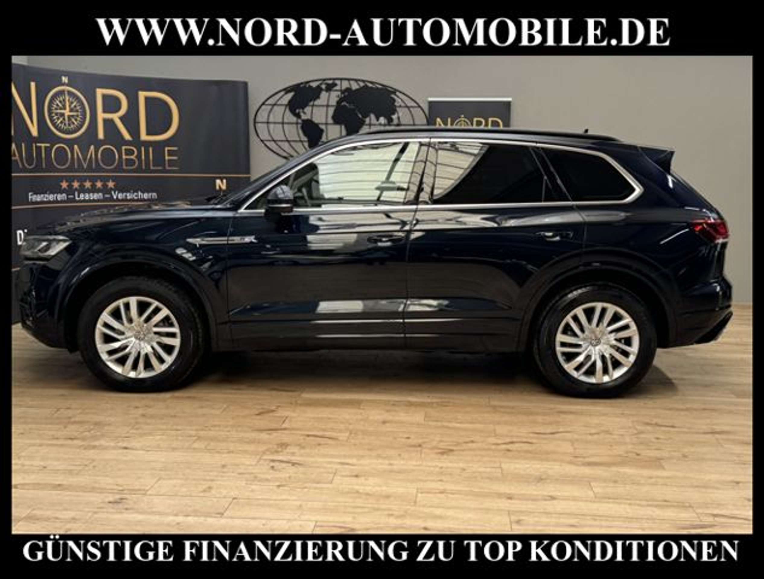 Volkswagen - Touareg