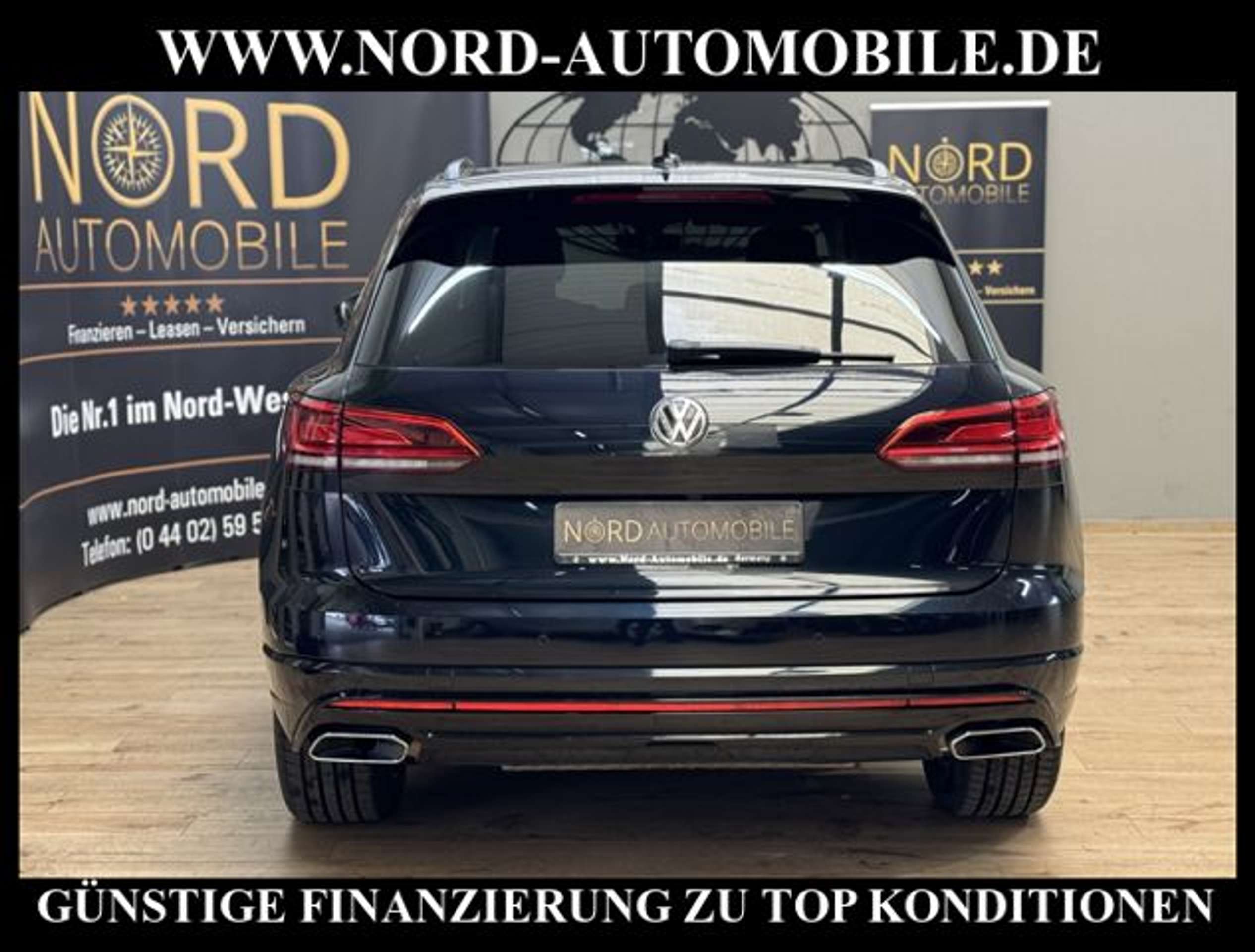 Volkswagen - Touareg