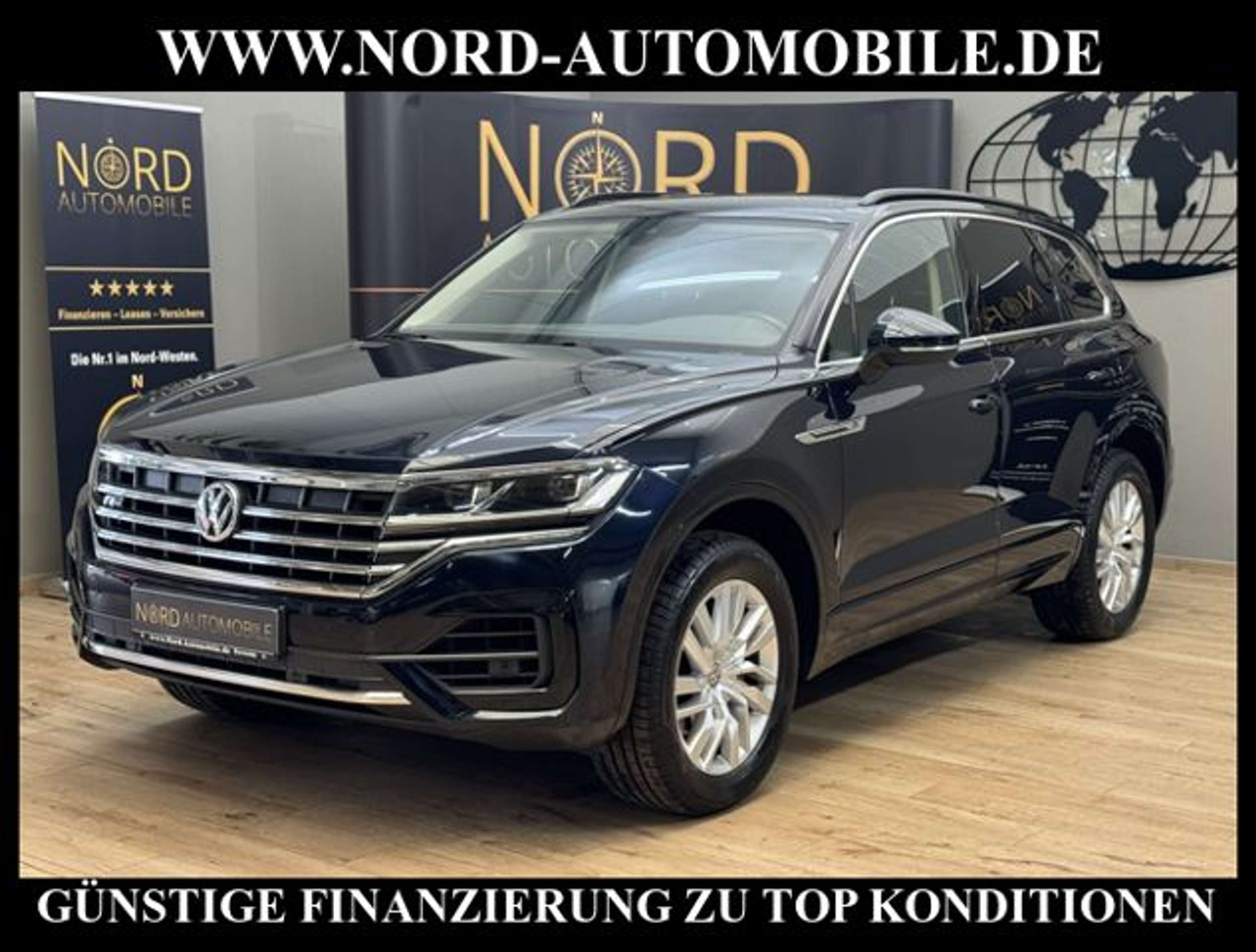 Volkswagen - Touareg