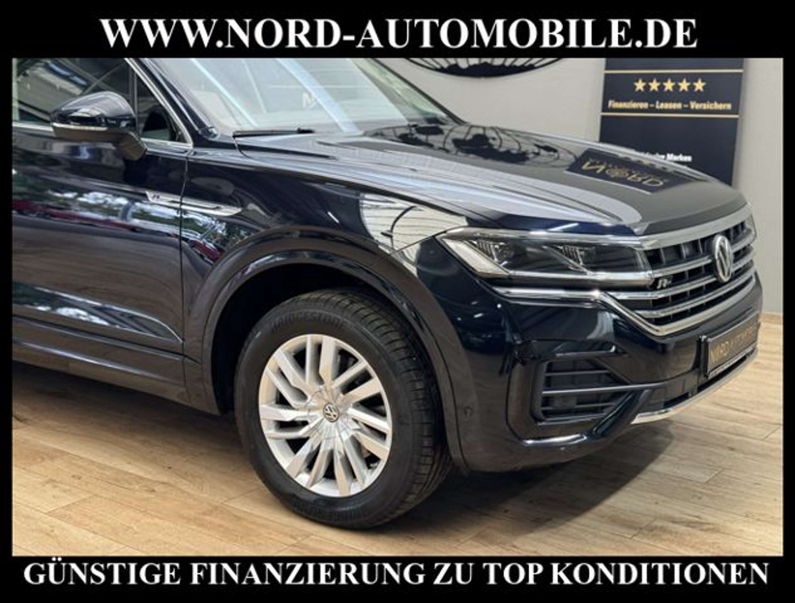 Volkswagen - Touareg