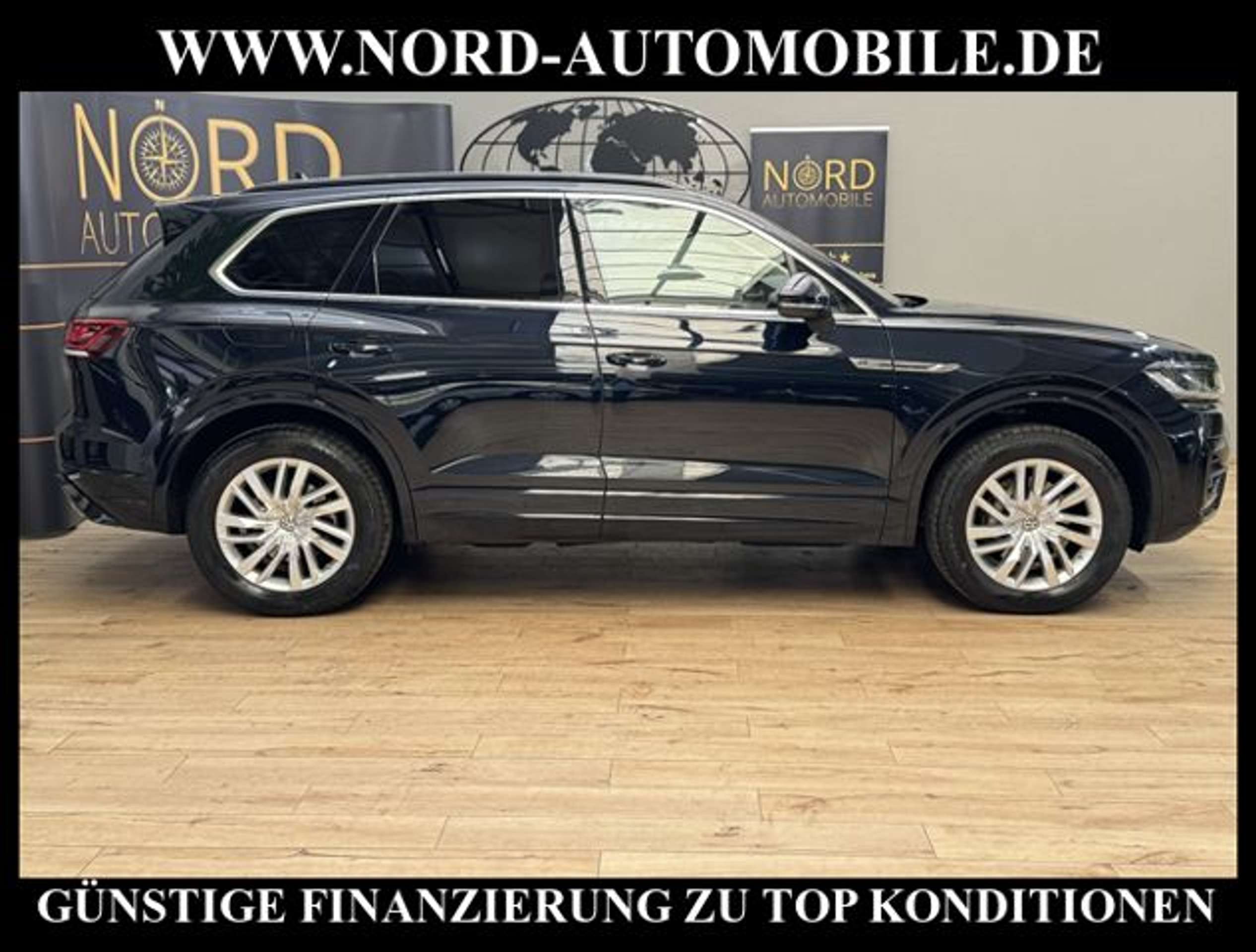 Volkswagen - Touareg