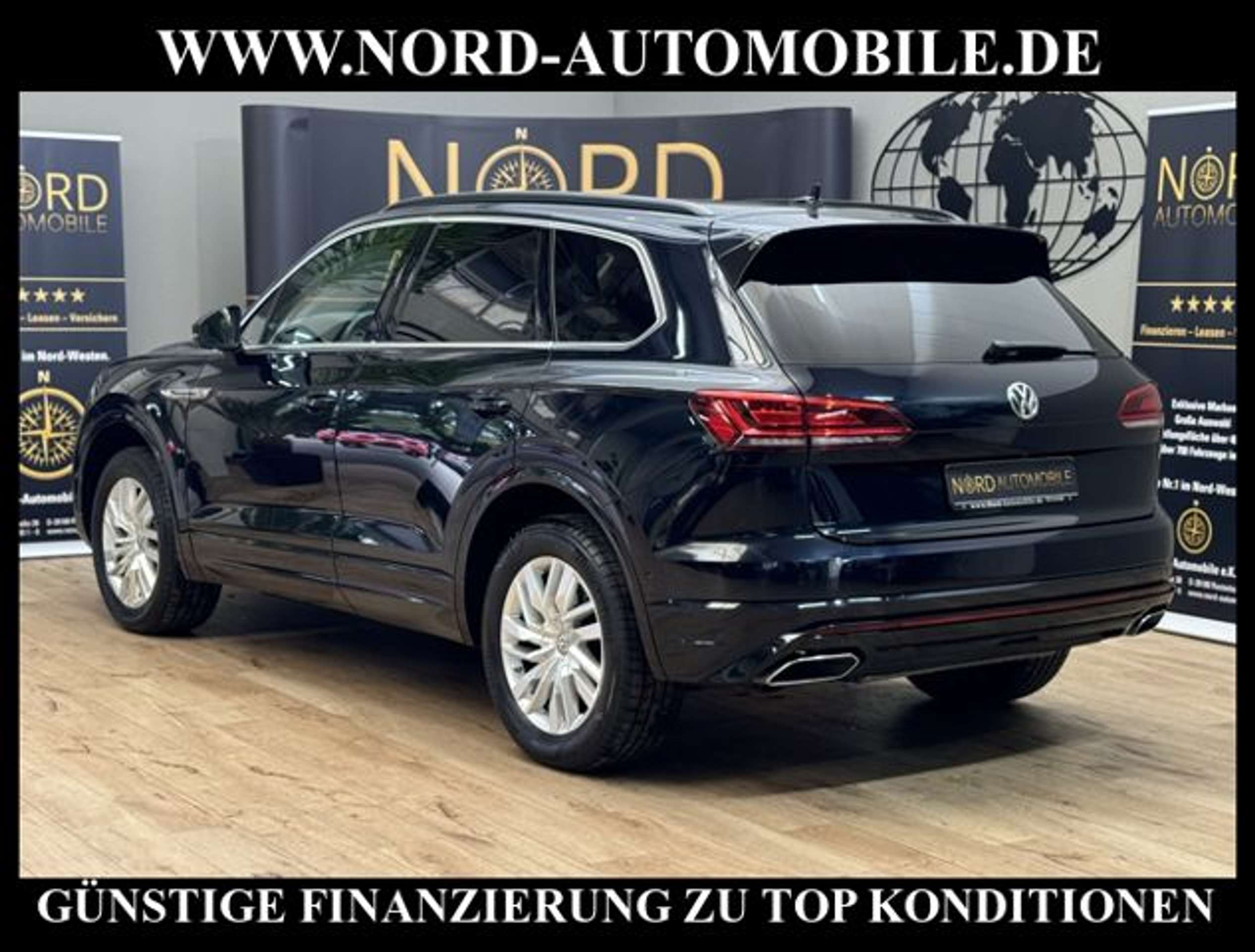 Volkswagen - Touareg