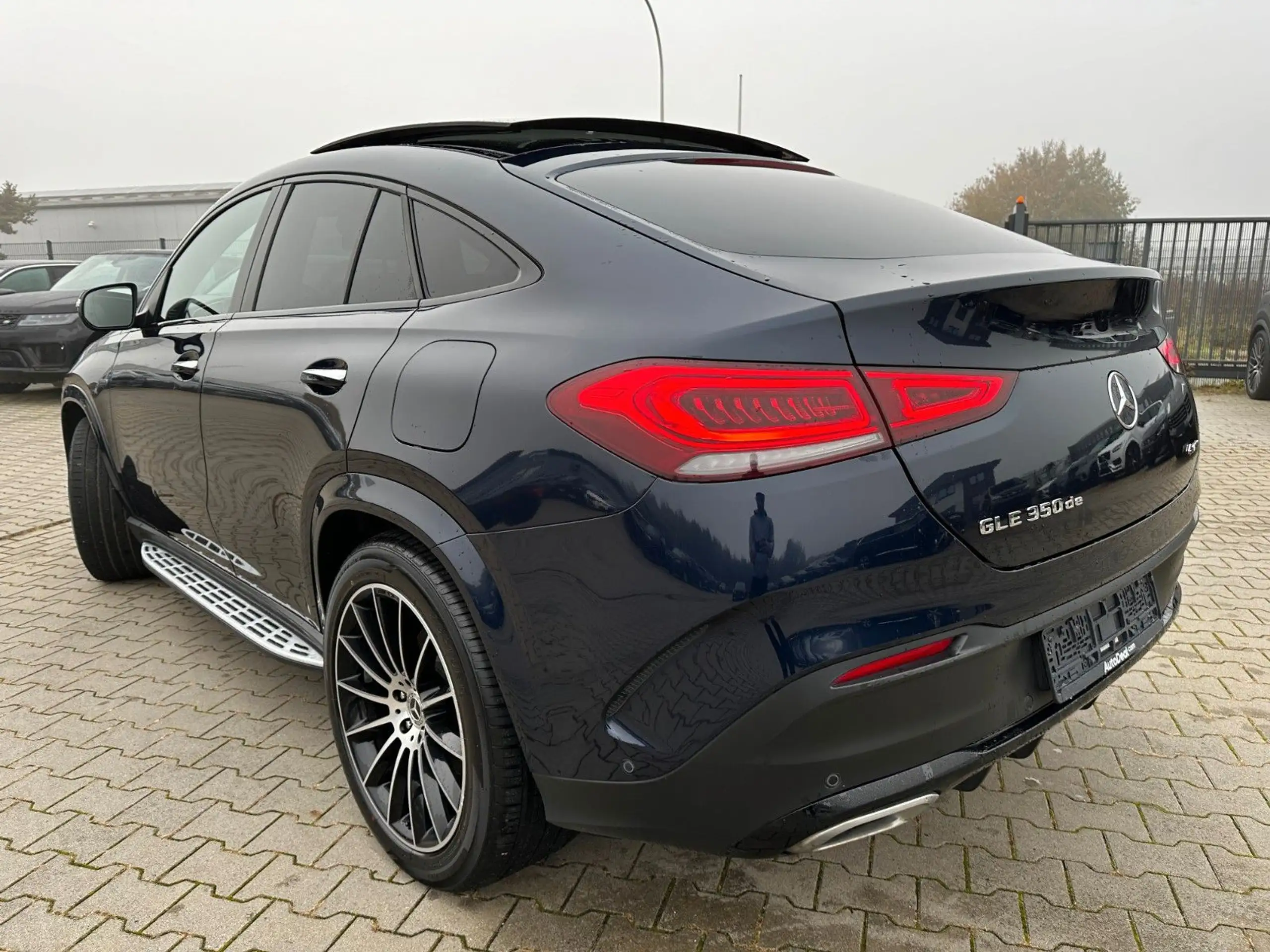 Mercedes-Benz - GLE 350