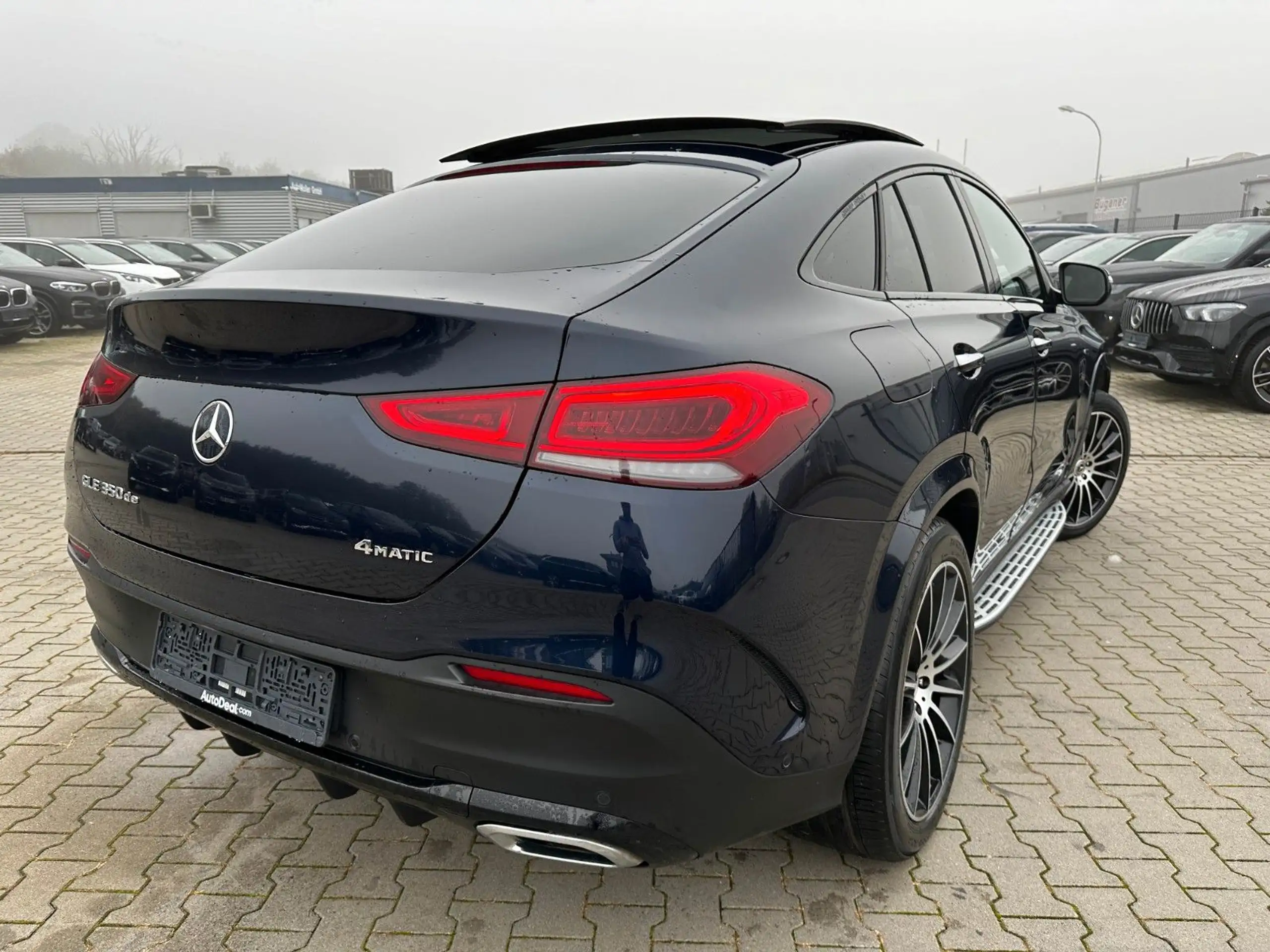 Mercedes-Benz - GLE 350