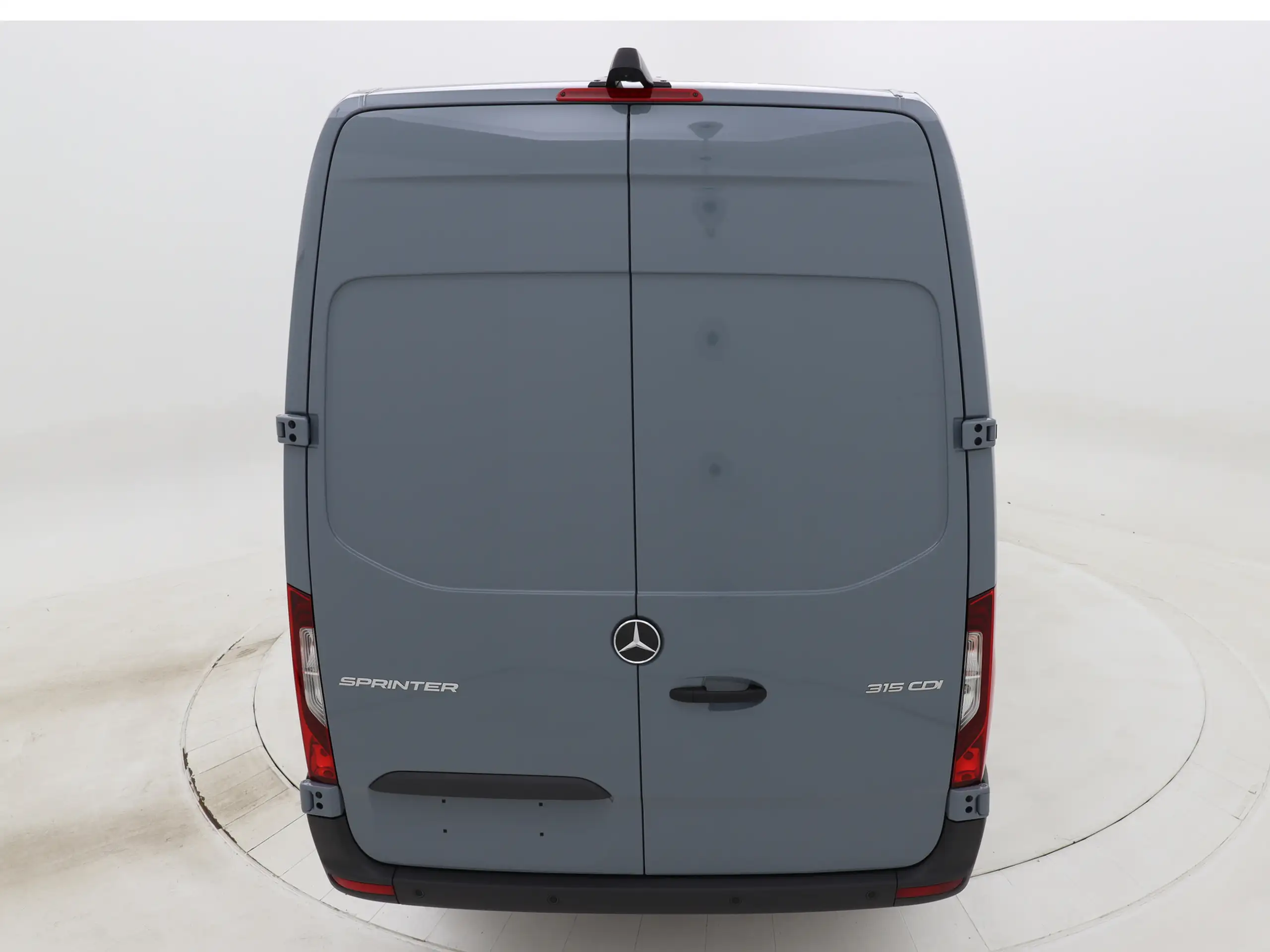 Mercedes-Benz - Sprinter