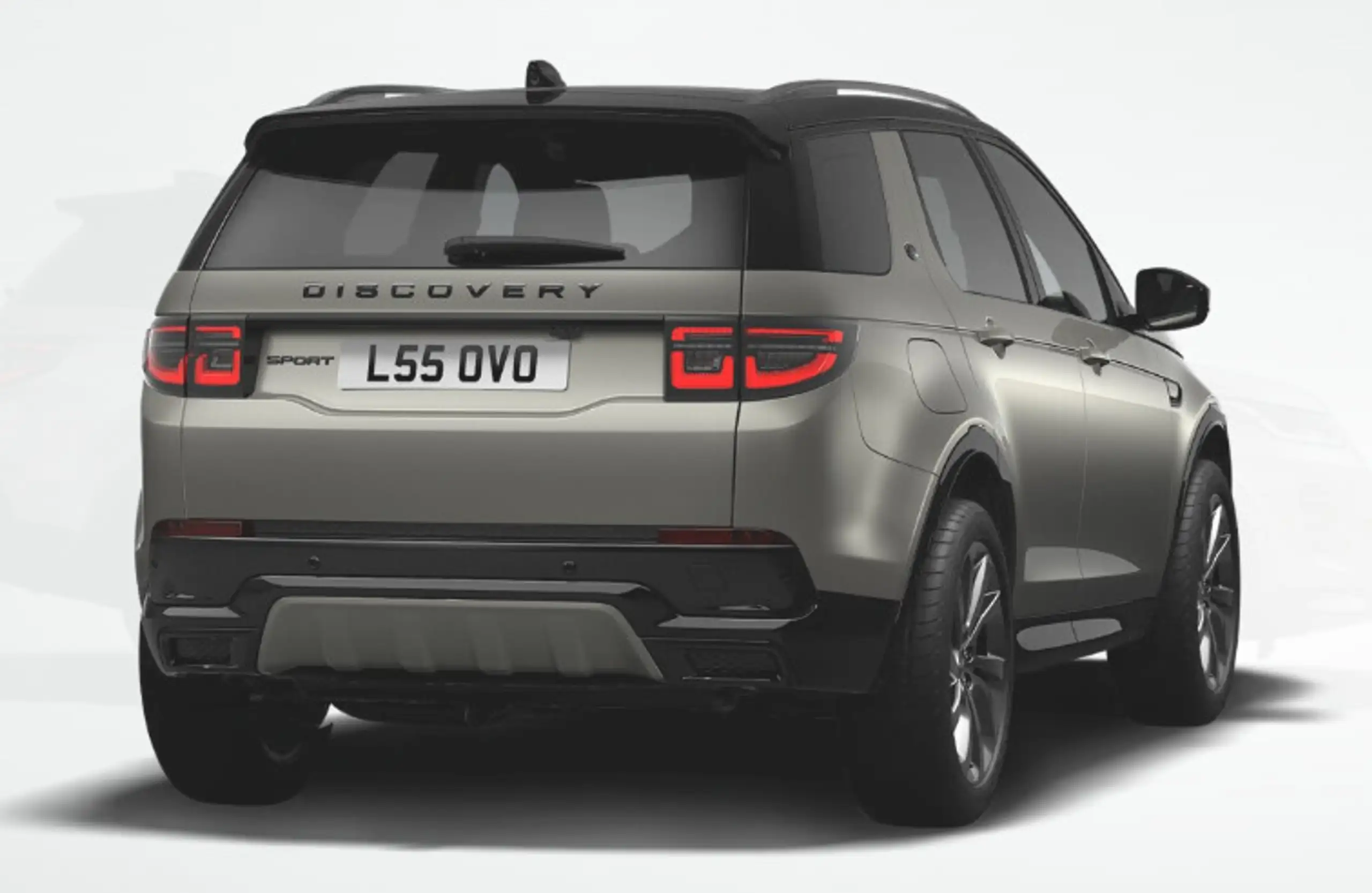 Land Rover - Discovery Sport