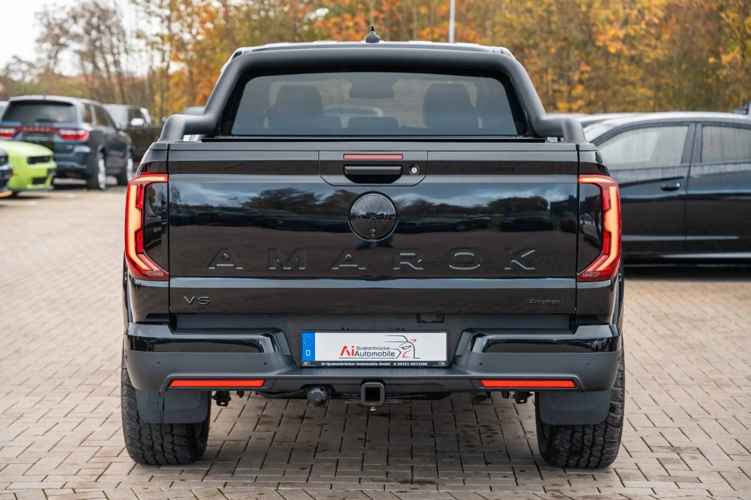 Volkswagen - Amarok