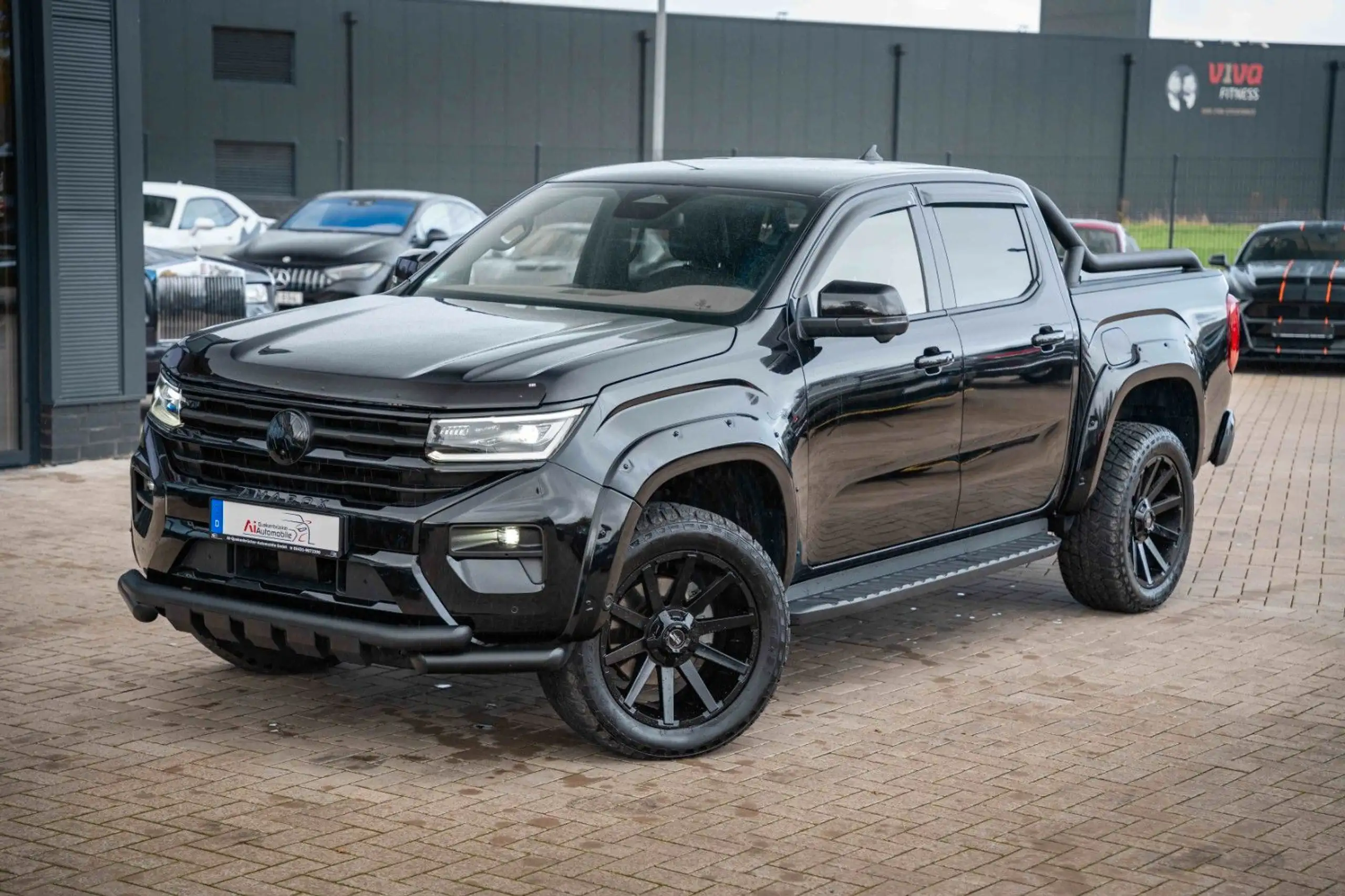 Volkswagen - Amarok