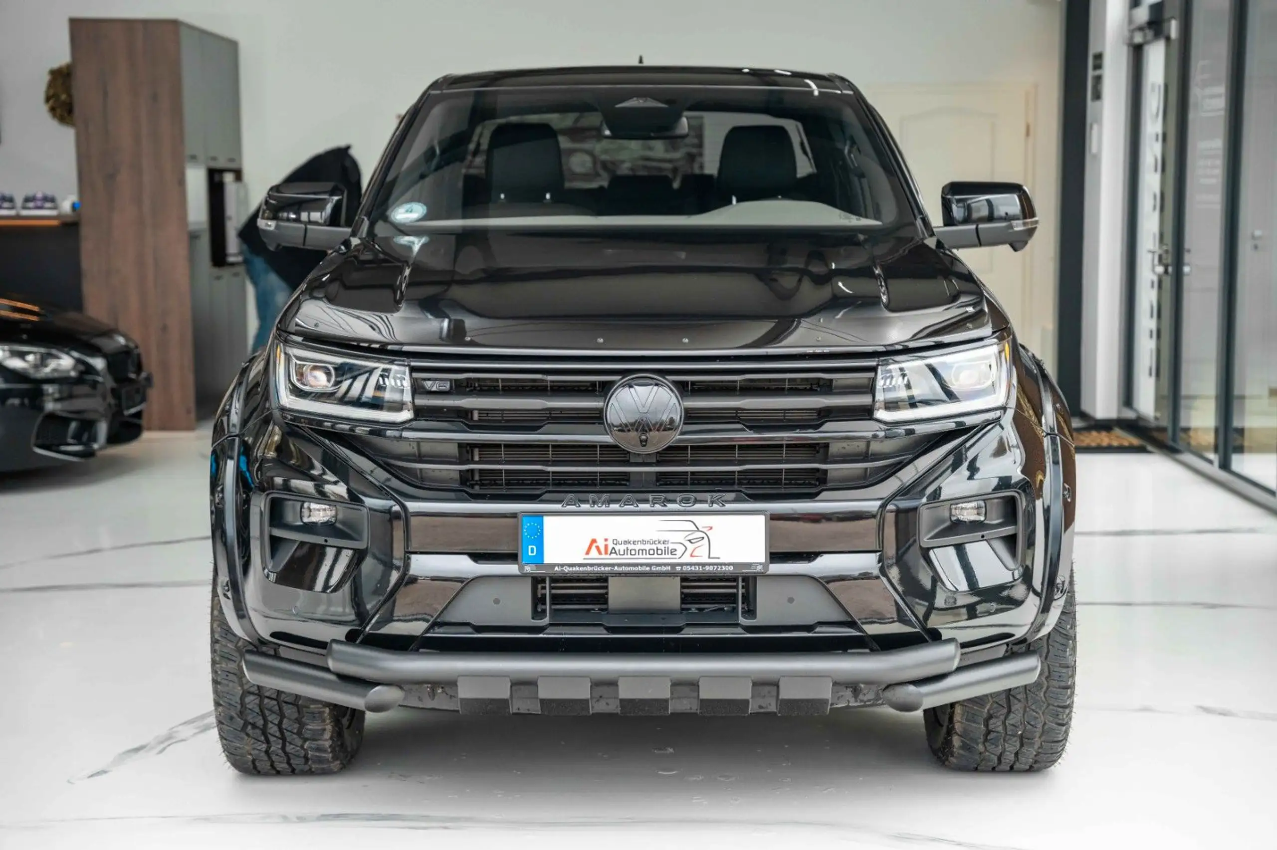 Volkswagen - Amarok