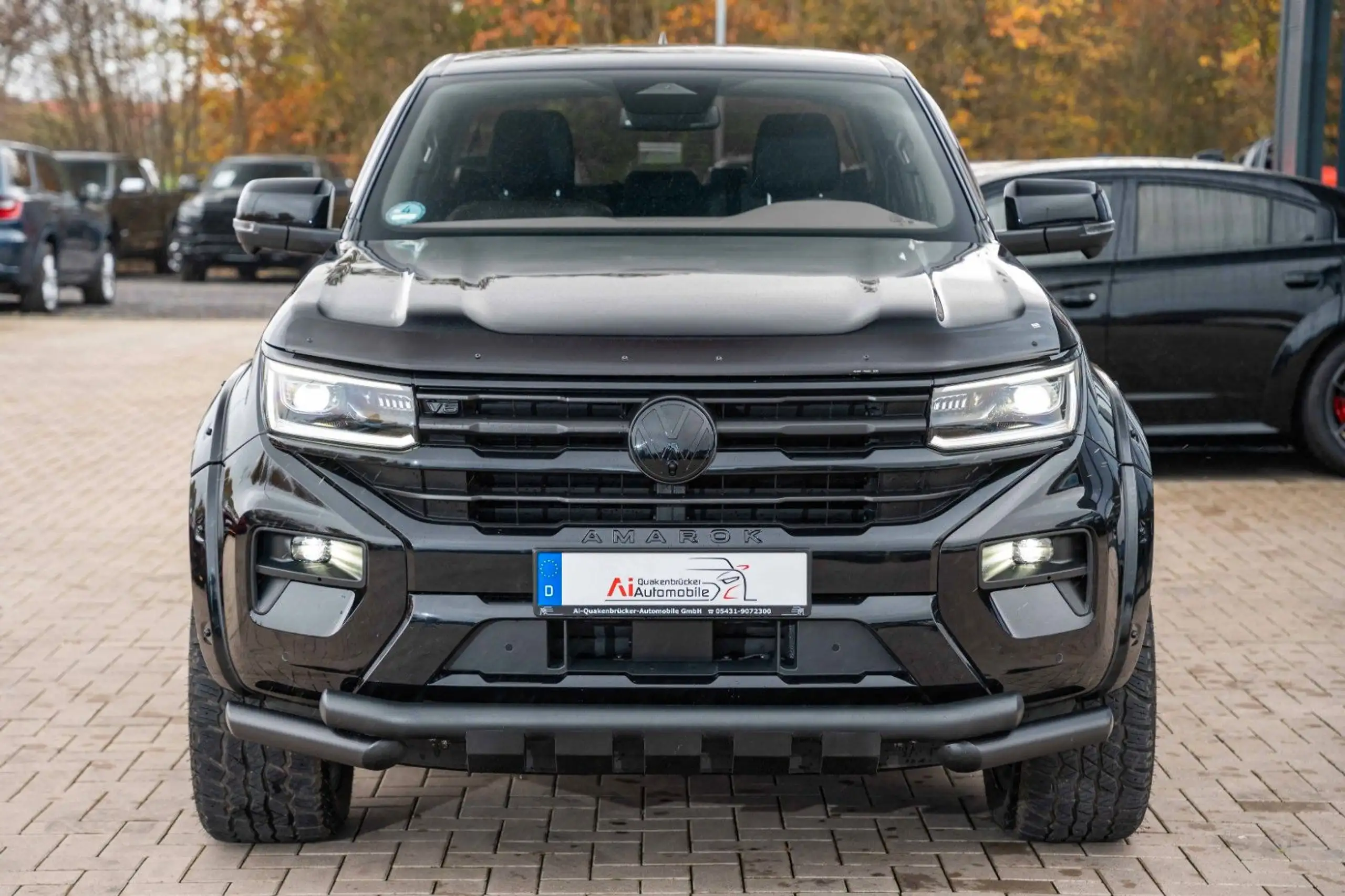 Volkswagen - Amarok