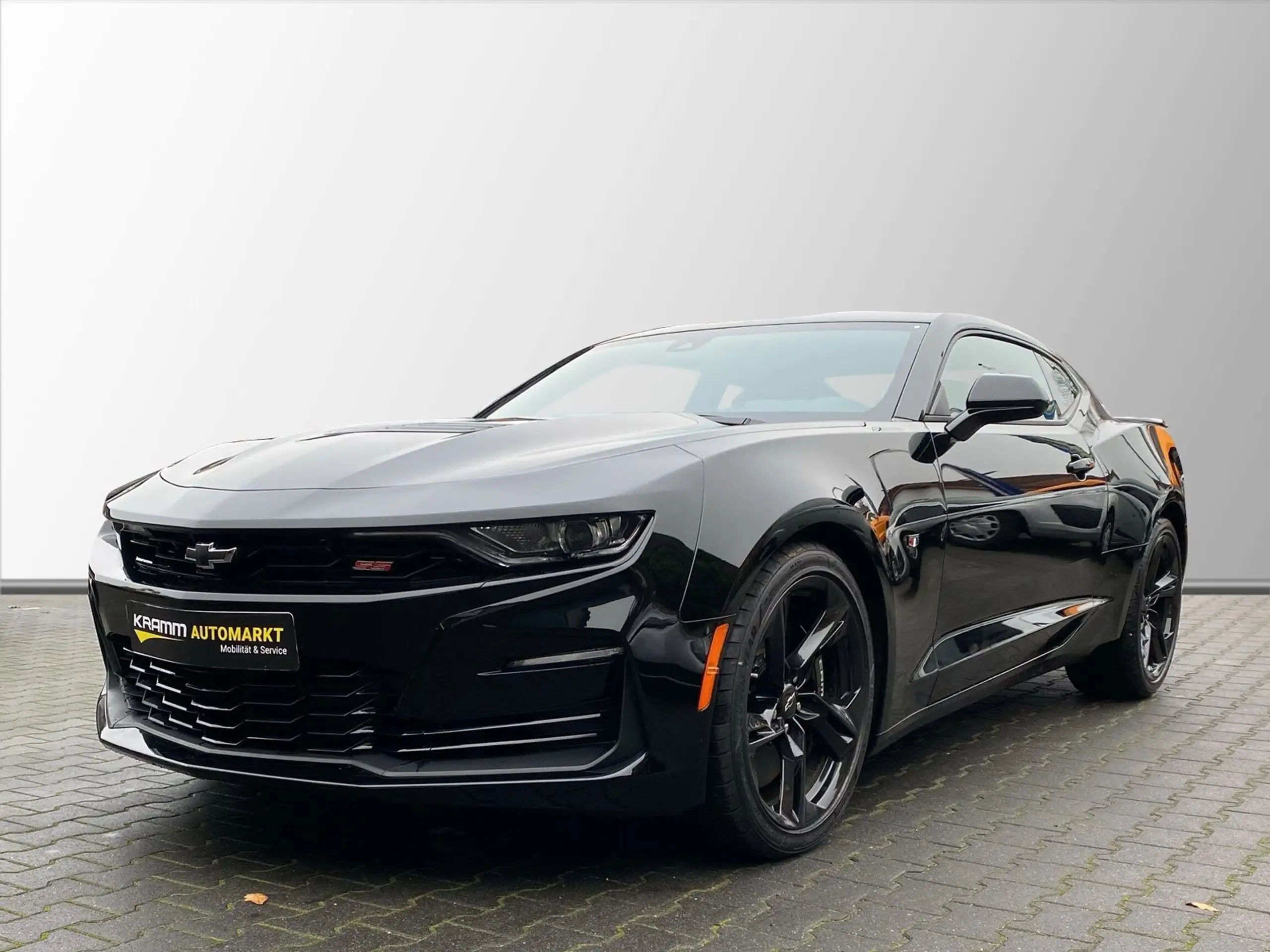 Chevrolet Camaro 2023