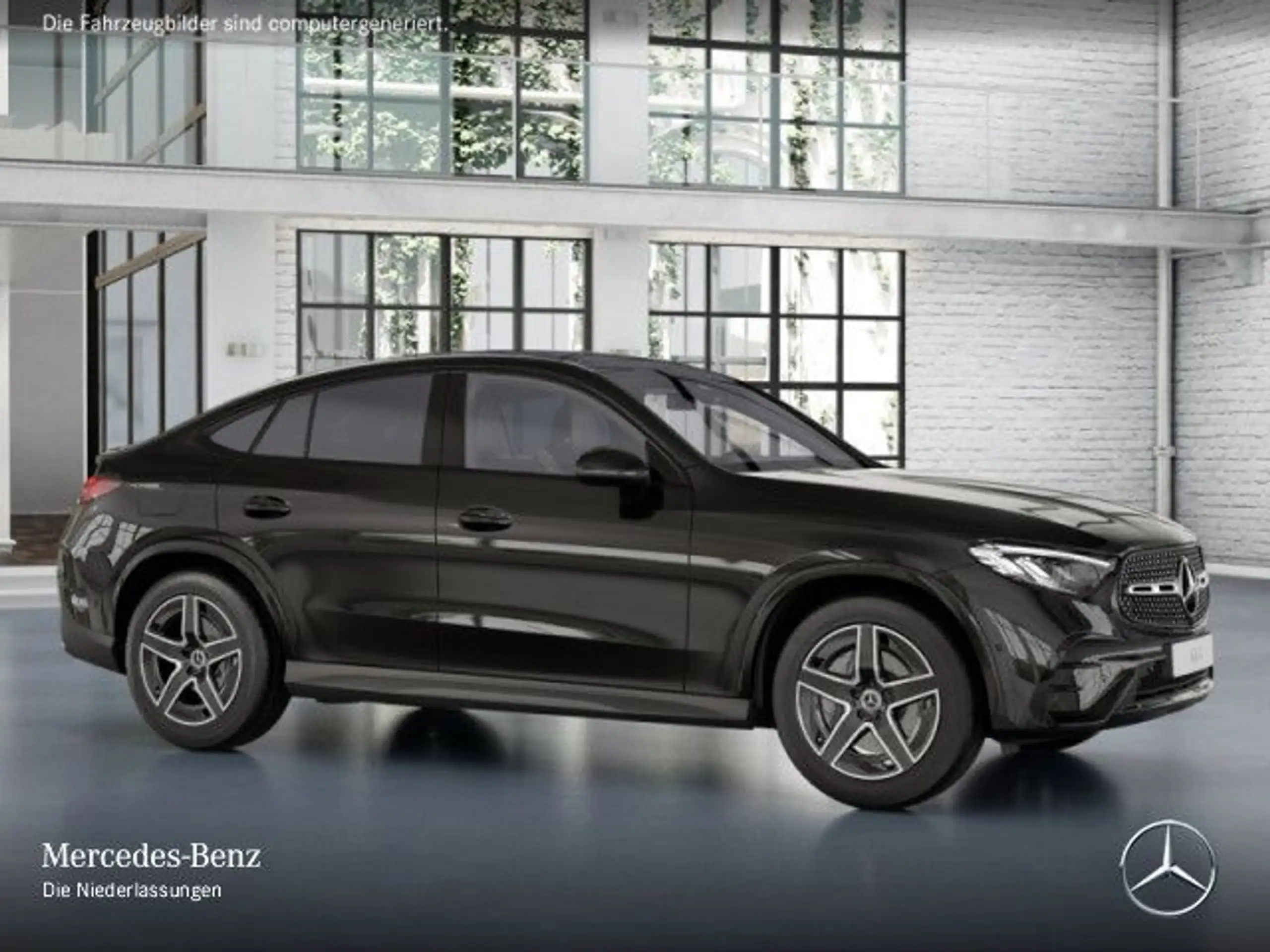 Mercedes-Benz - GLC 220