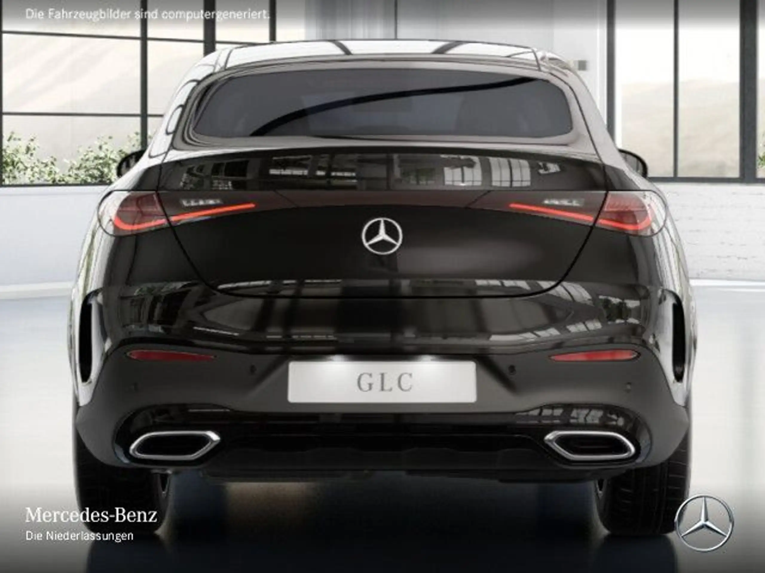 Mercedes-Benz - GLC 220