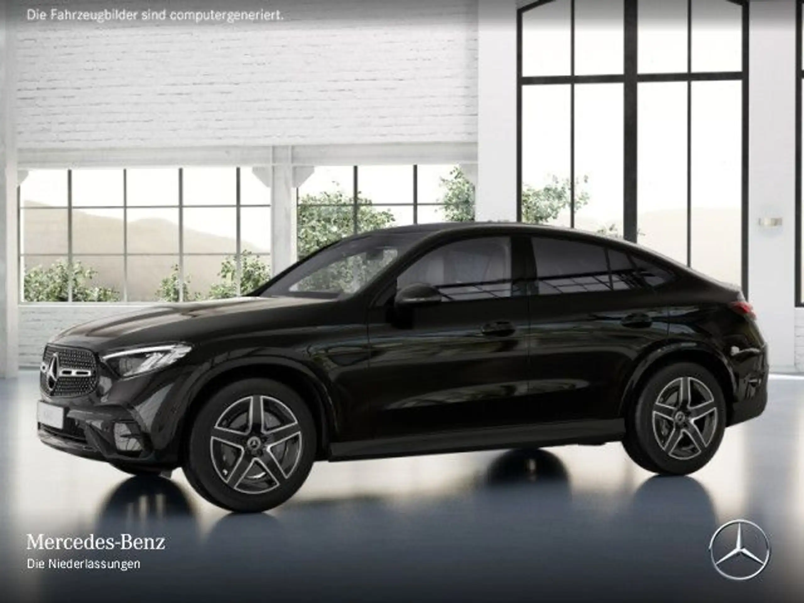 Mercedes-Benz - GLC 220