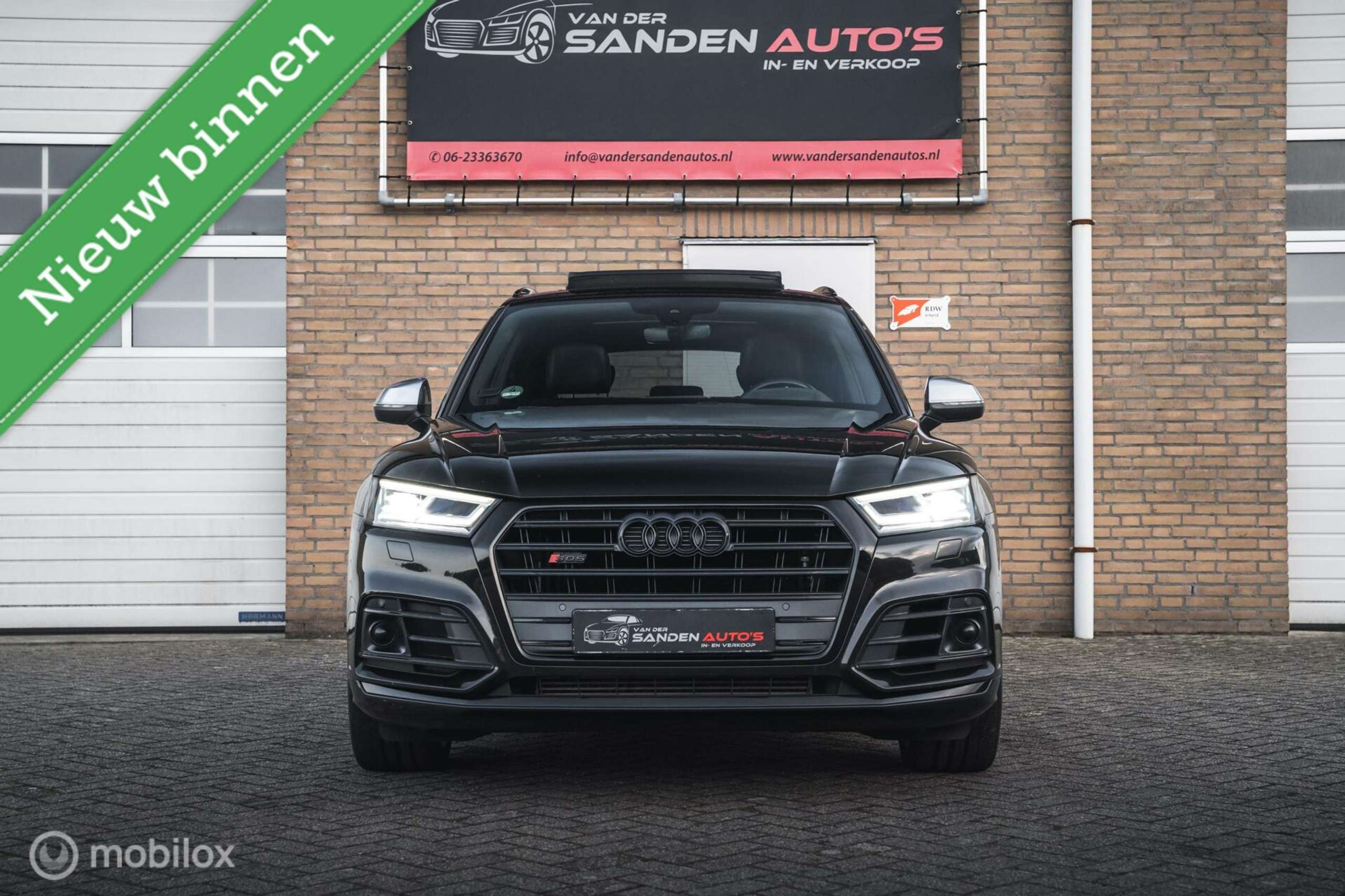 Audi - SQ5