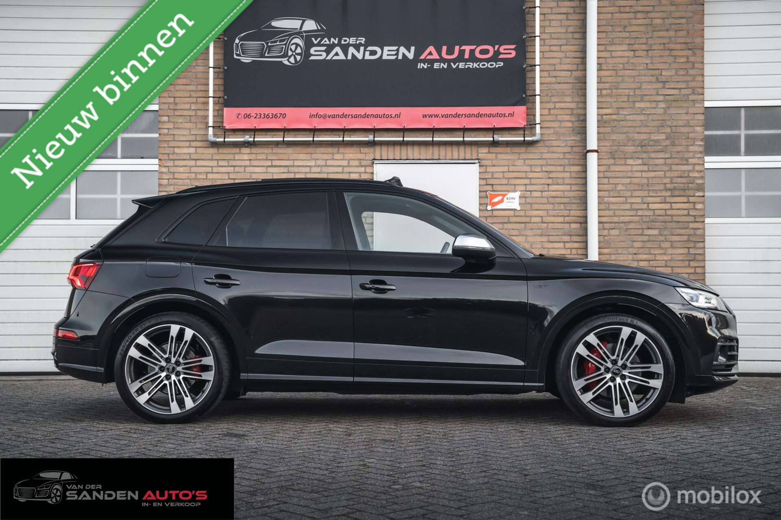 Audi - SQ5