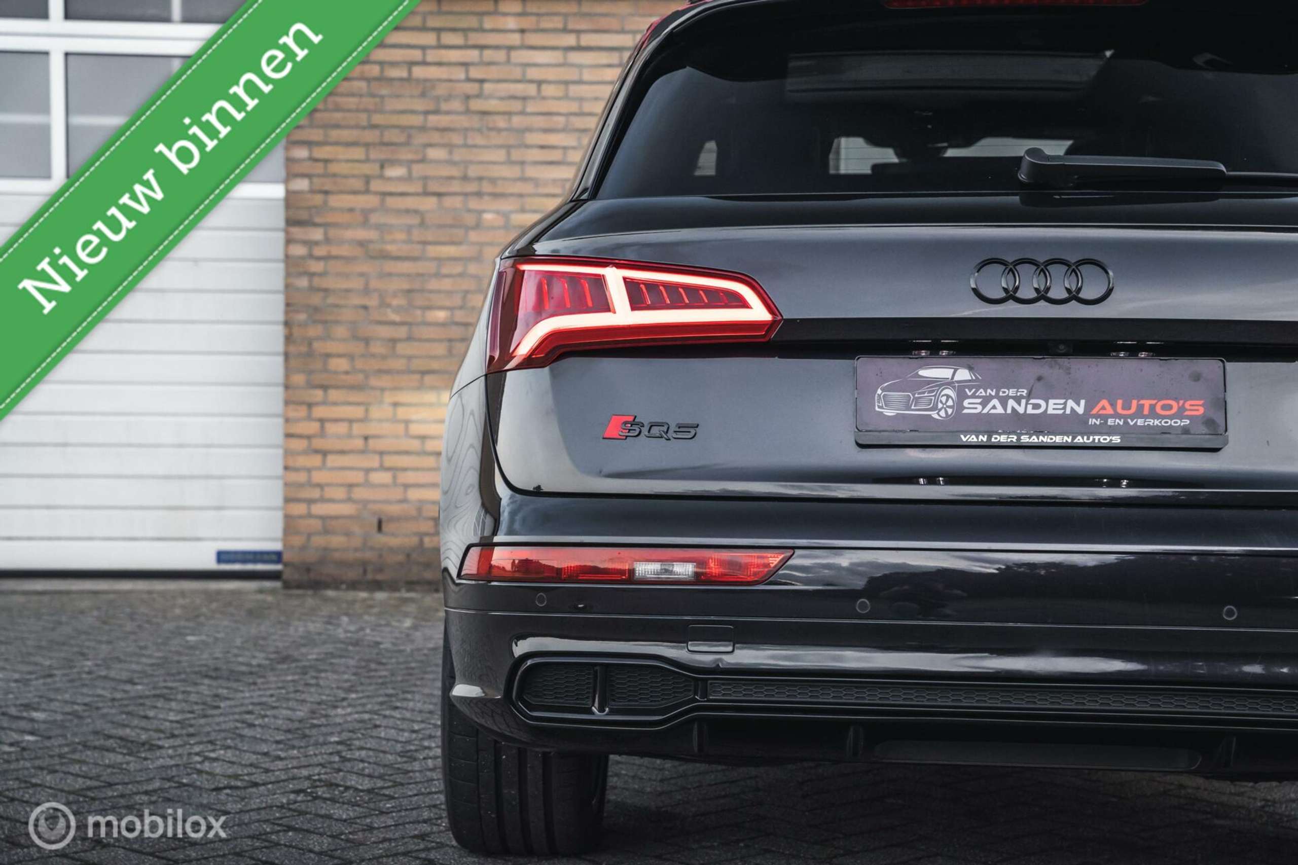 Audi - SQ5