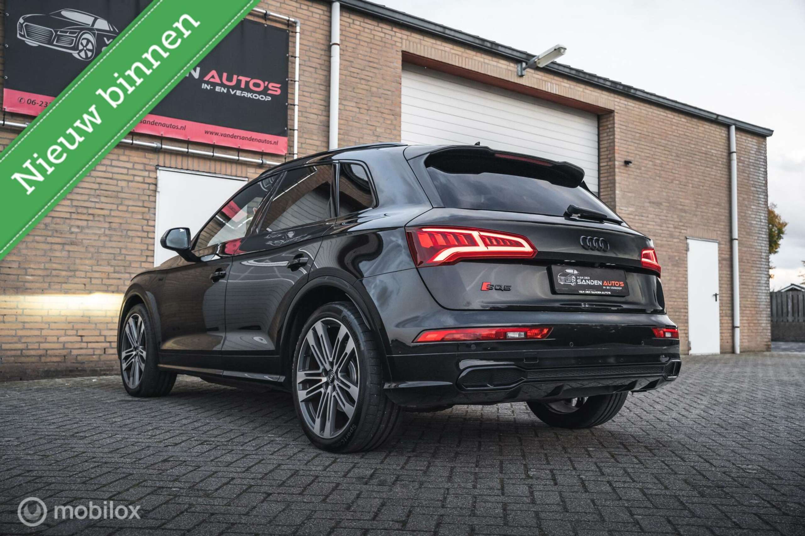 Audi - SQ5