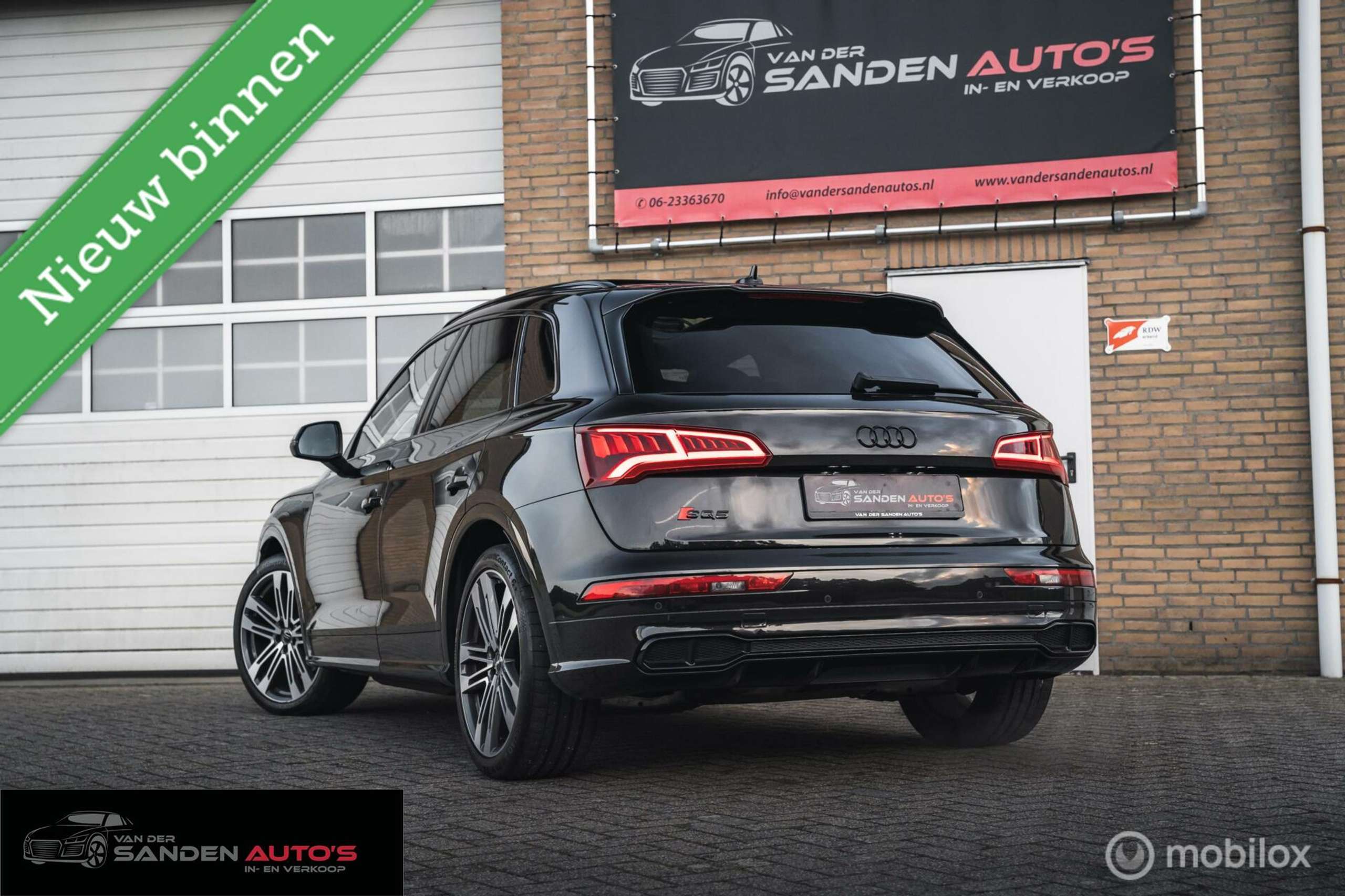 Audi - SQ5