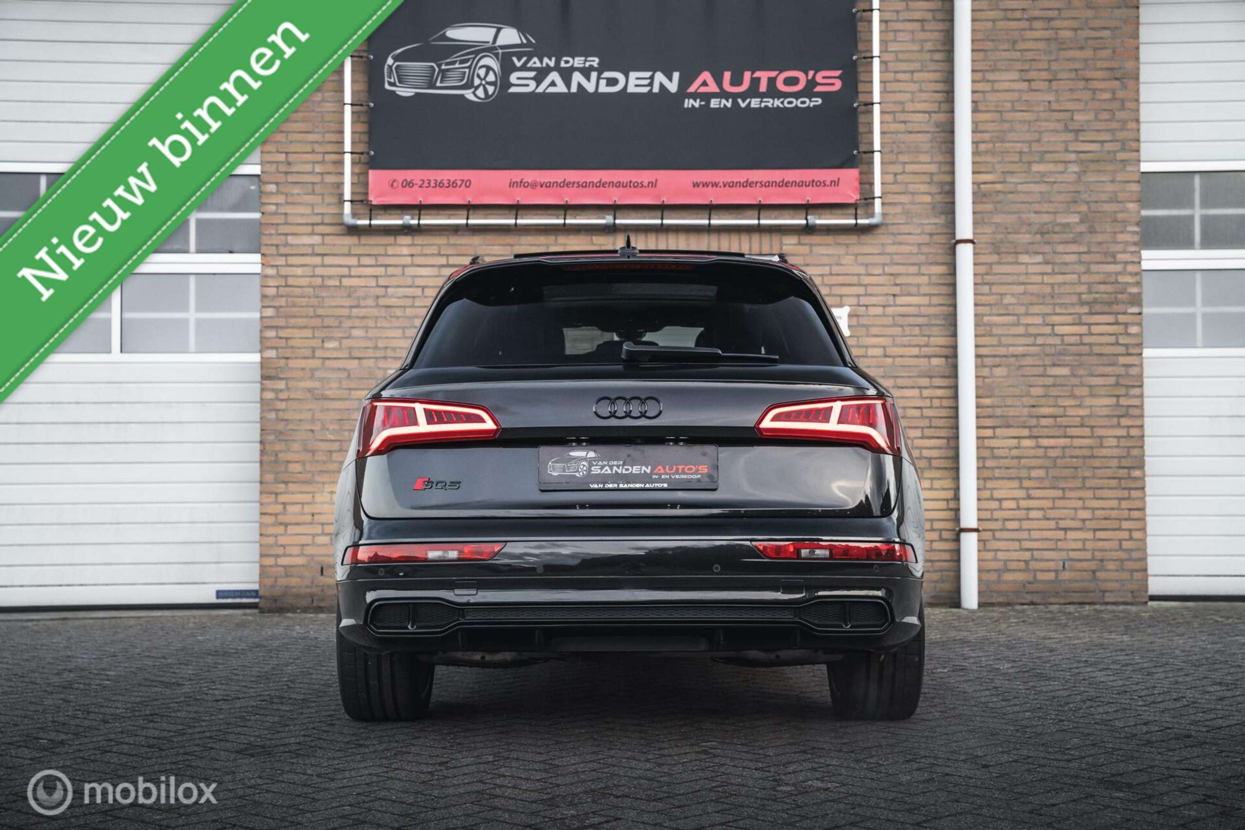 Audi - SQ5