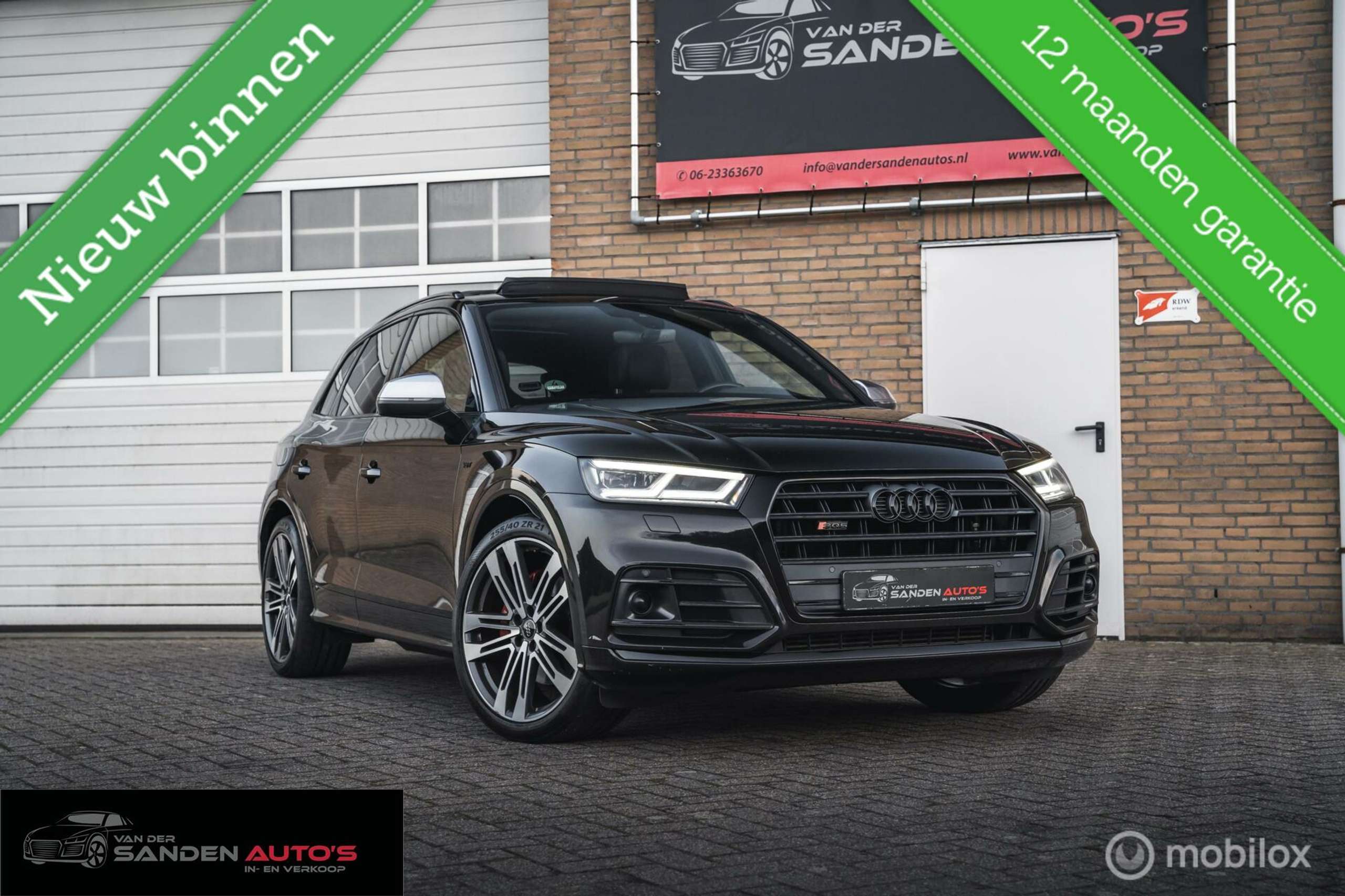 Audi - SQ5